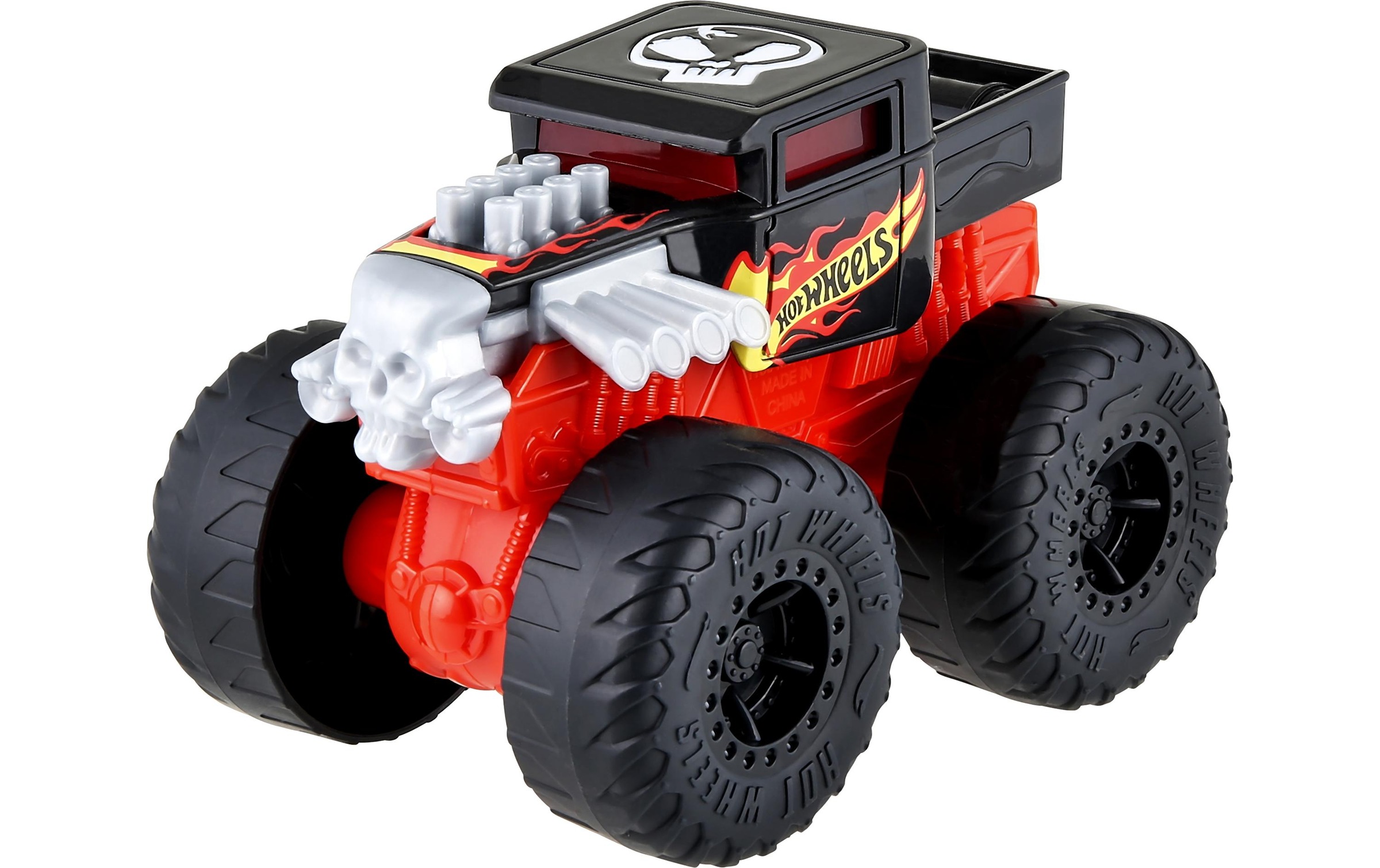 Image of Hot Wheels Spielzeug-Monstertruck »Monster Trucks 0,0715277777777778 Bone Shaker« bei Ackermann Versand Schweiz