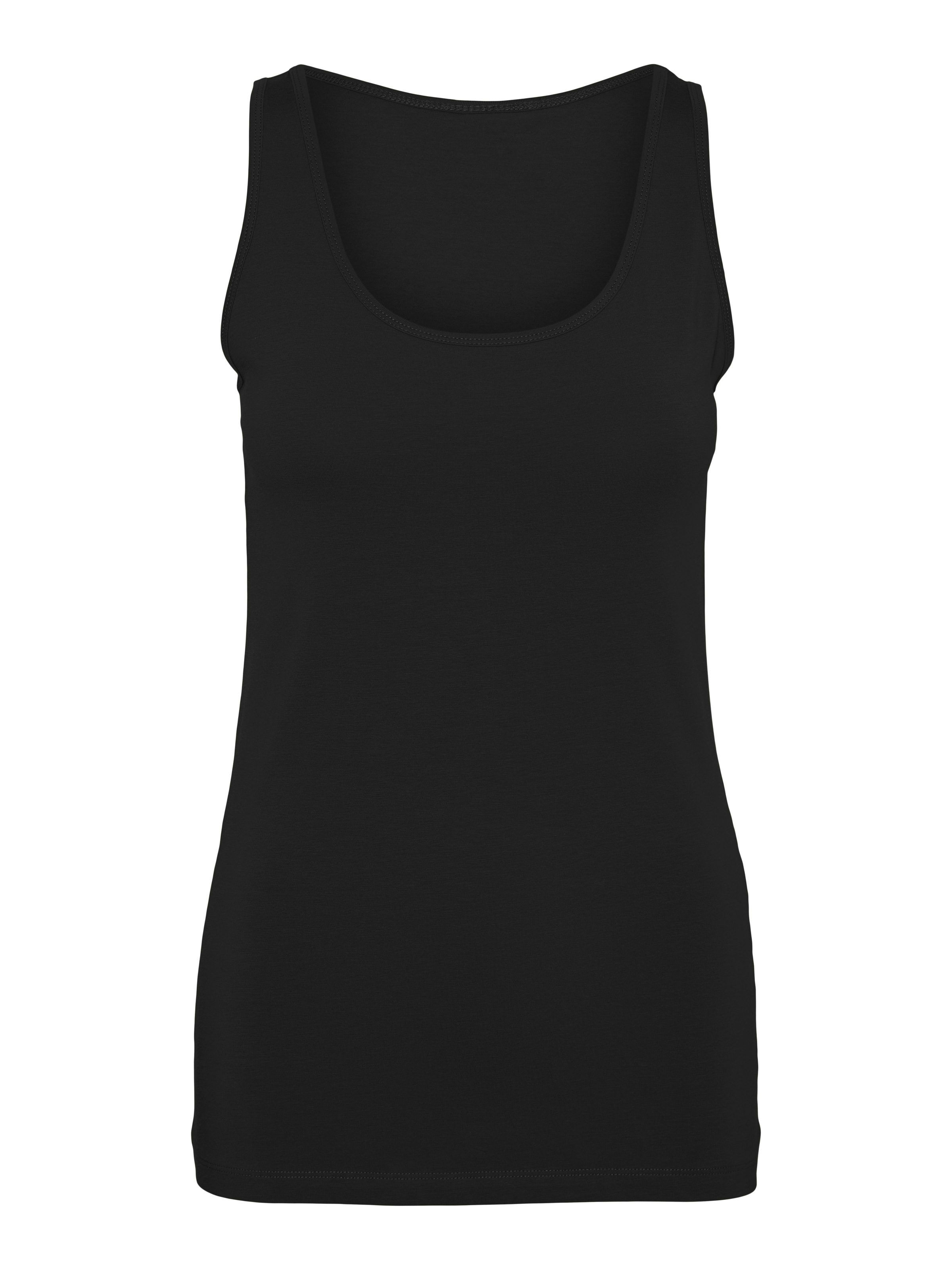Vero Moda Tanktop »VMLULU LONG TANK TOP  JRS GA NOOS«