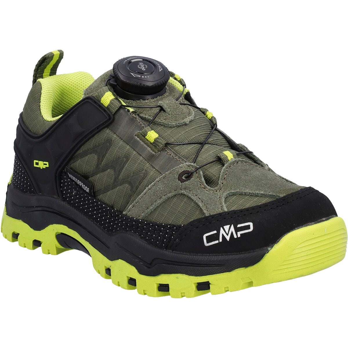CMP Outdoorschuh »KIDS KIRUNA LOW FITGO TREKKING SHOES WP«  wasserdicht