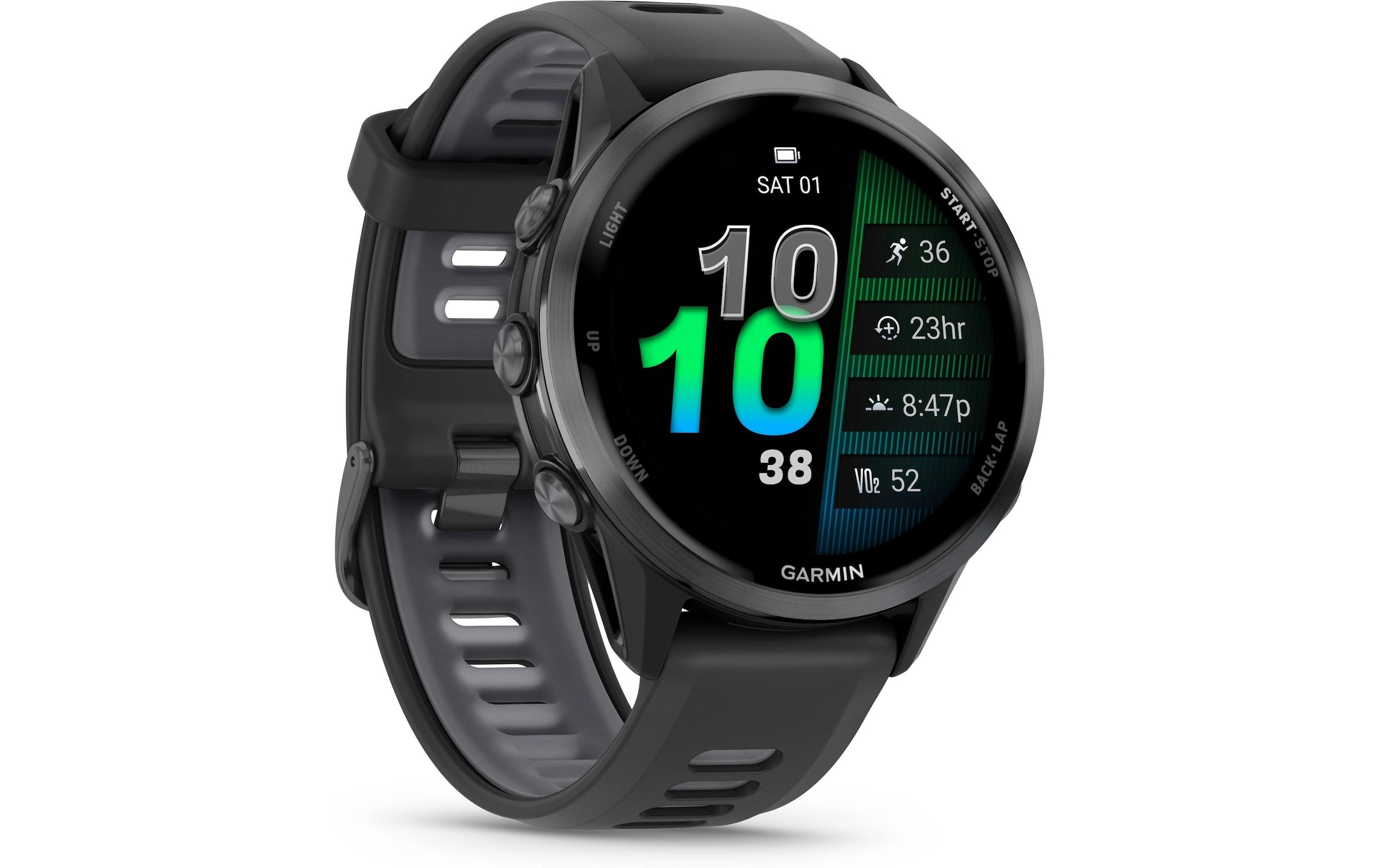 Garmin Montre de fitness »Forerunner 970«(/ 1,4 ″)