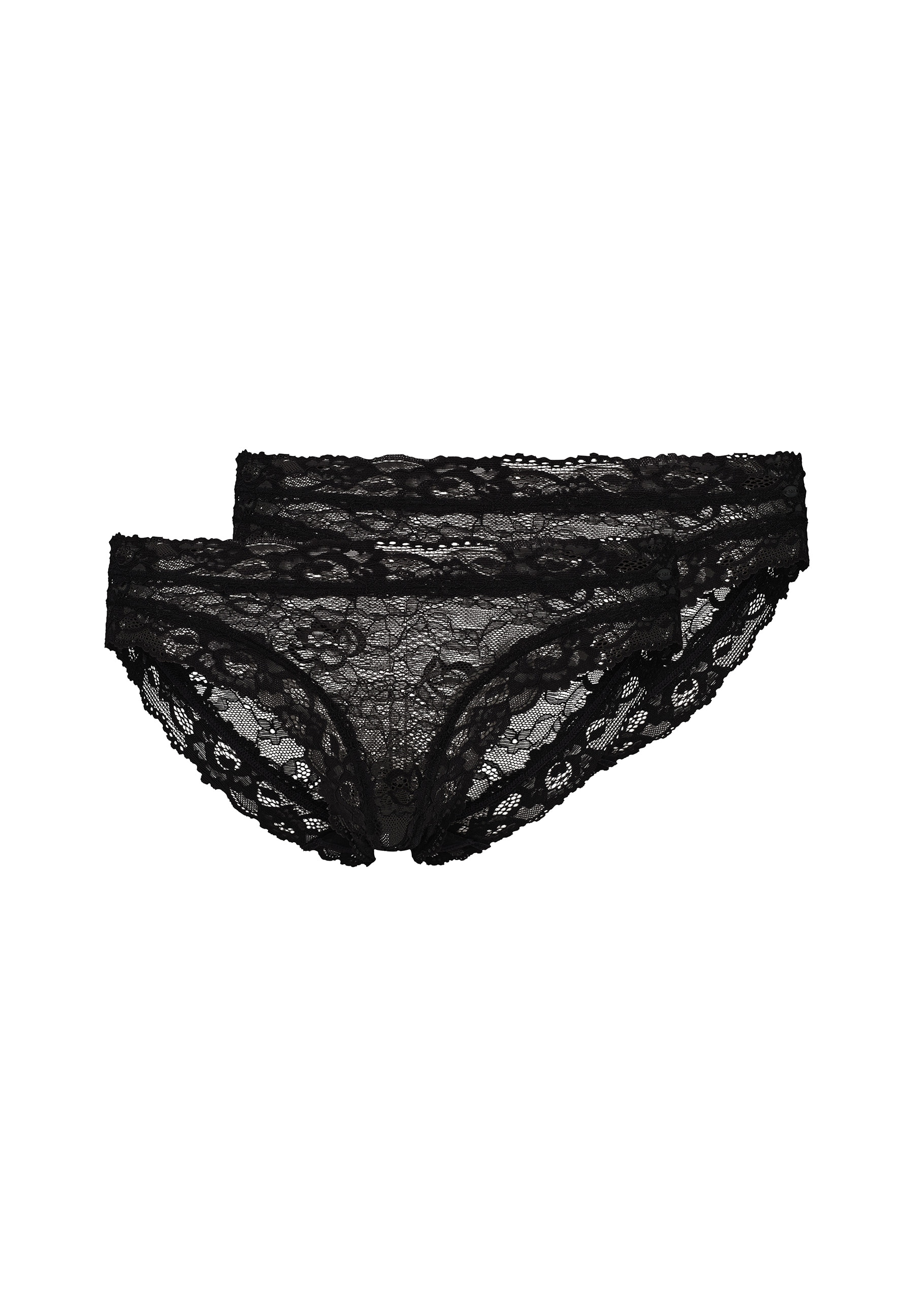 Image of Skiny Rioslip "Advantage Lace" 2er Pack, aus feiner Spitze
