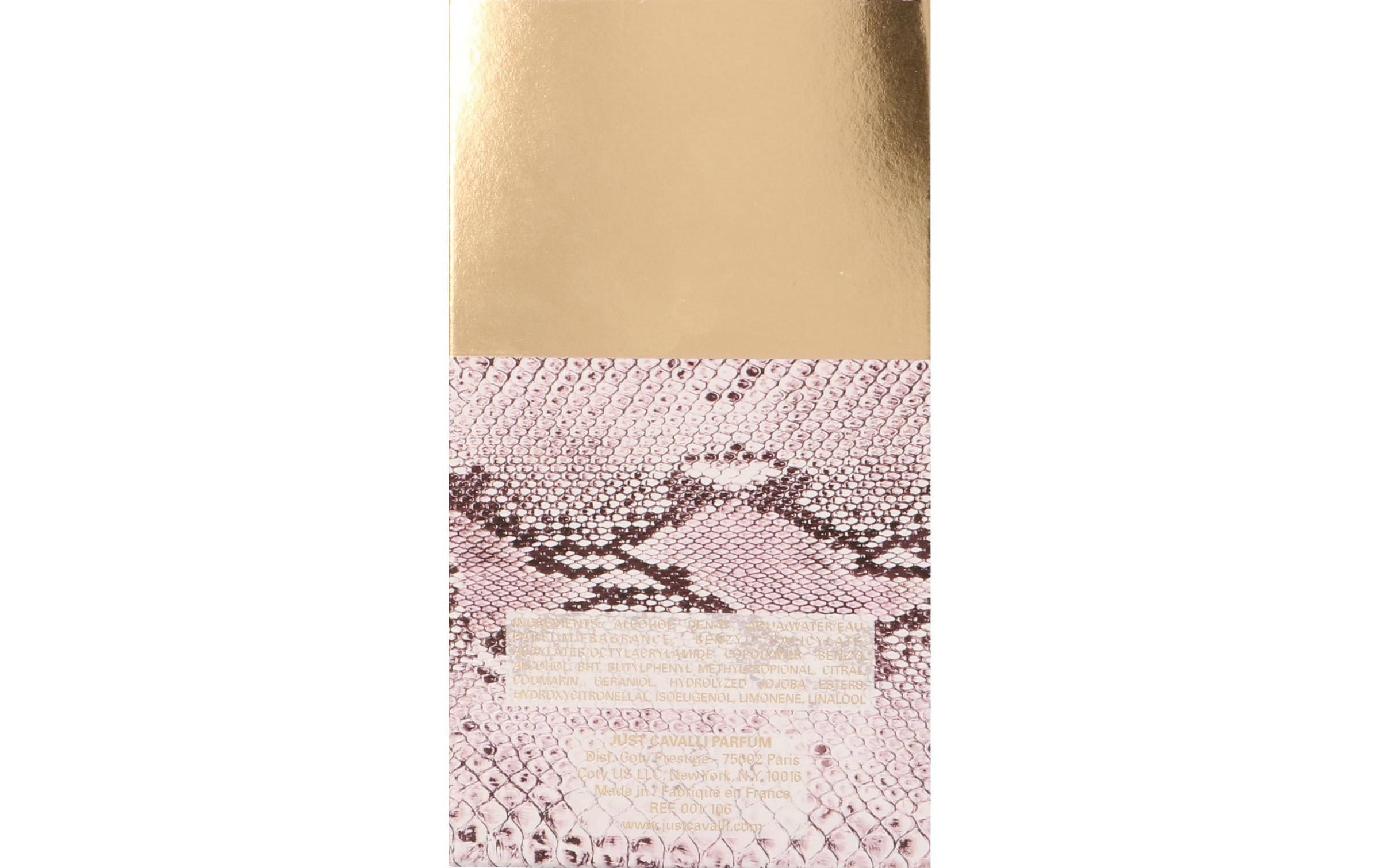 roberto cavalli Eau de Toilette »Eau de Toilette Jus«