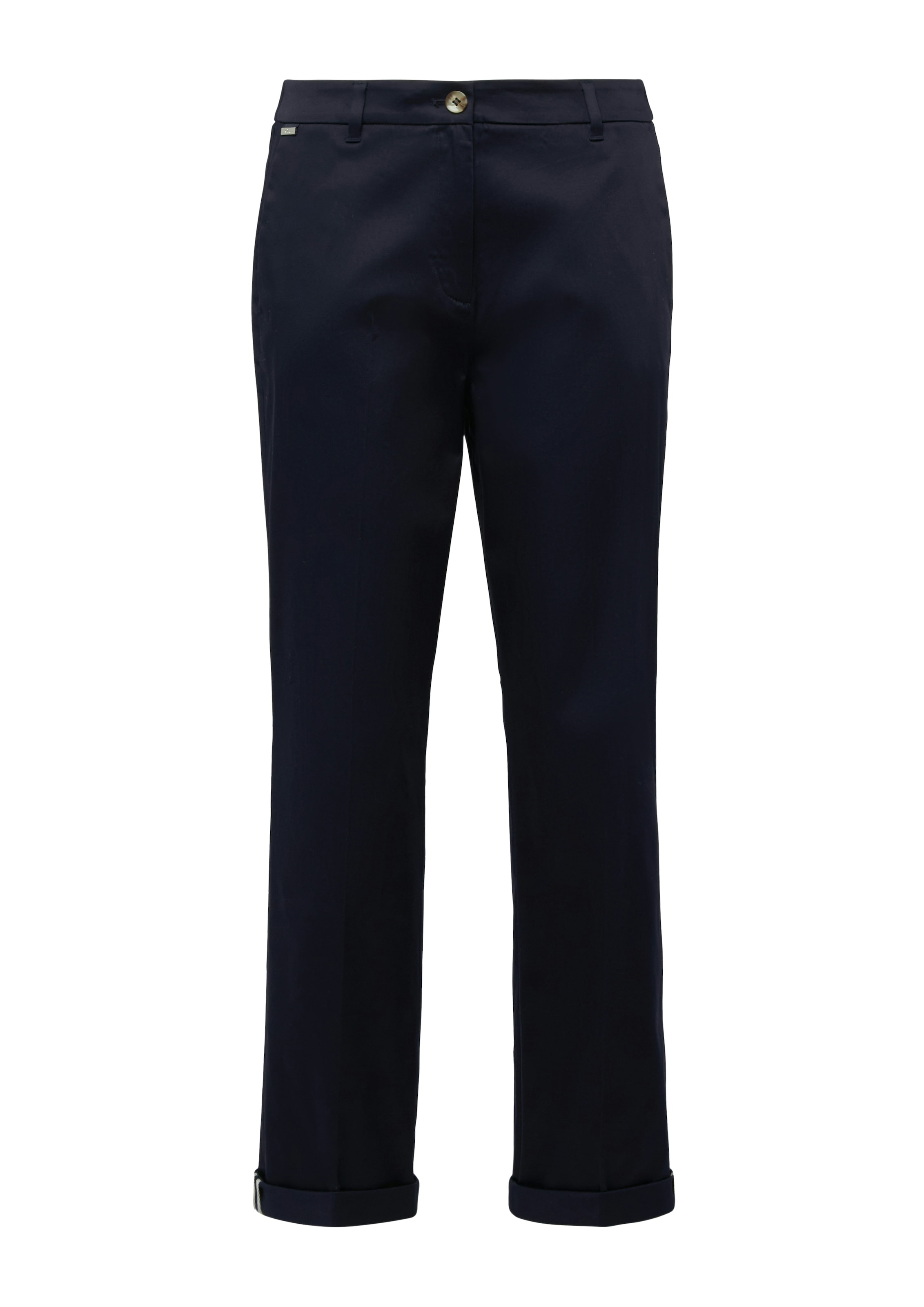 s.Oliver BLACK LABEL Pantalon de costume  avec poches