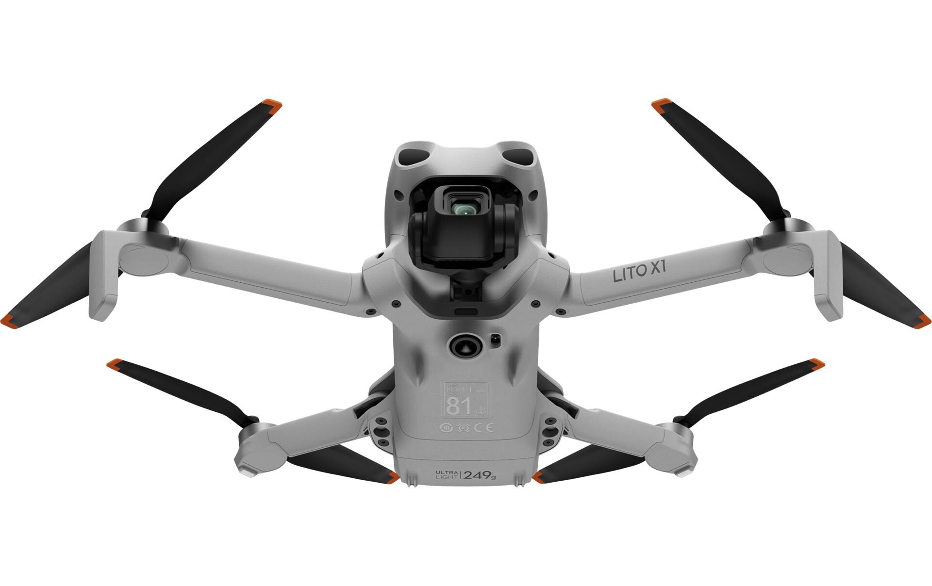 DJI Drohne »Lito X1 Fly More Combo (DJI RC-N3)«