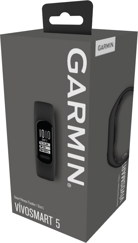 Garmin Smartwatch »VIVOSMART® 5 L«
