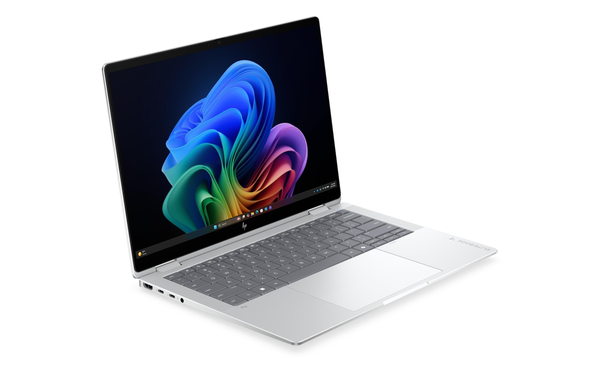 HP Notebook »EliteBook X Flip G2i 14 Next Gen AI PC DE4Q6ET« / 14 ″ Intel Core Ultra 7 Integrierte NPU (Neural Processing Unit)