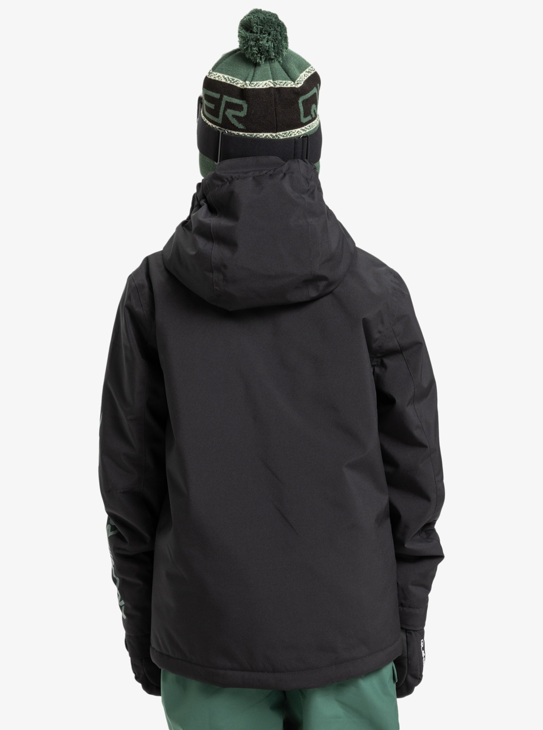 Quiksilver Skijacke »MISHORT SLEEVEION YOUTH JK«