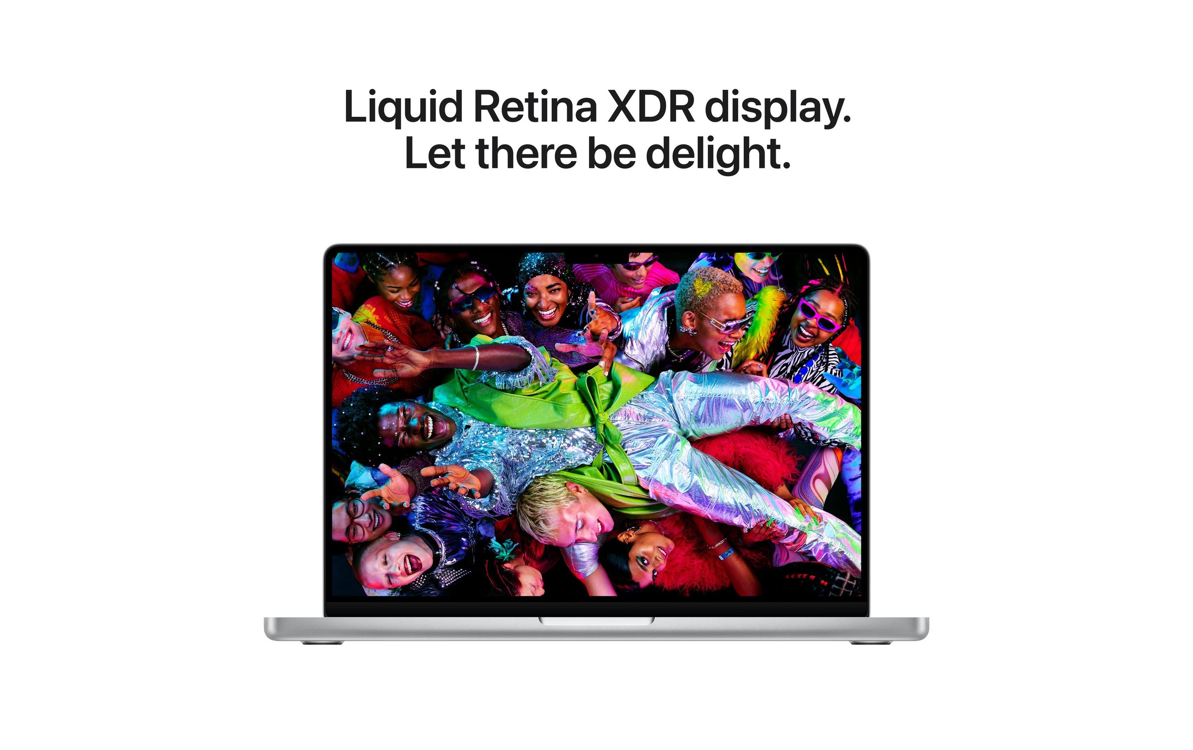 Apple Ordinateur portable »MacBook Pro 14 M5 Max 2026 18C CPU/32C GPU/2 TB/36 GB« 36,068 cm / 14,2 ″ Apple M5 Max 2.000 Go SSD Integrierte NPU (Neural Processing Unit)