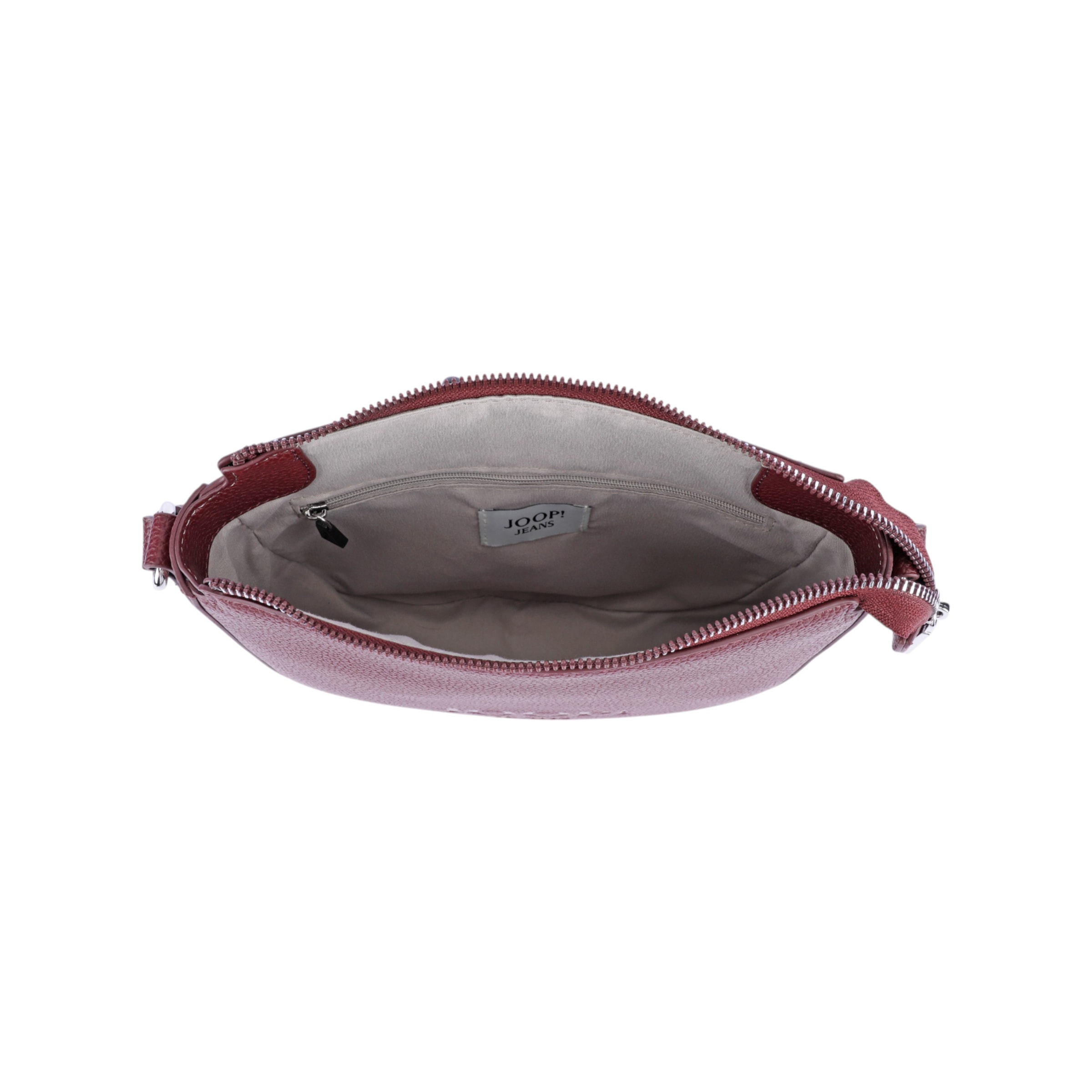 Joop Jeans Sac à bandoulière »lettera 1.0 stella shoulderbag svz« sac femme, sac à main femme, sac à bandoulière