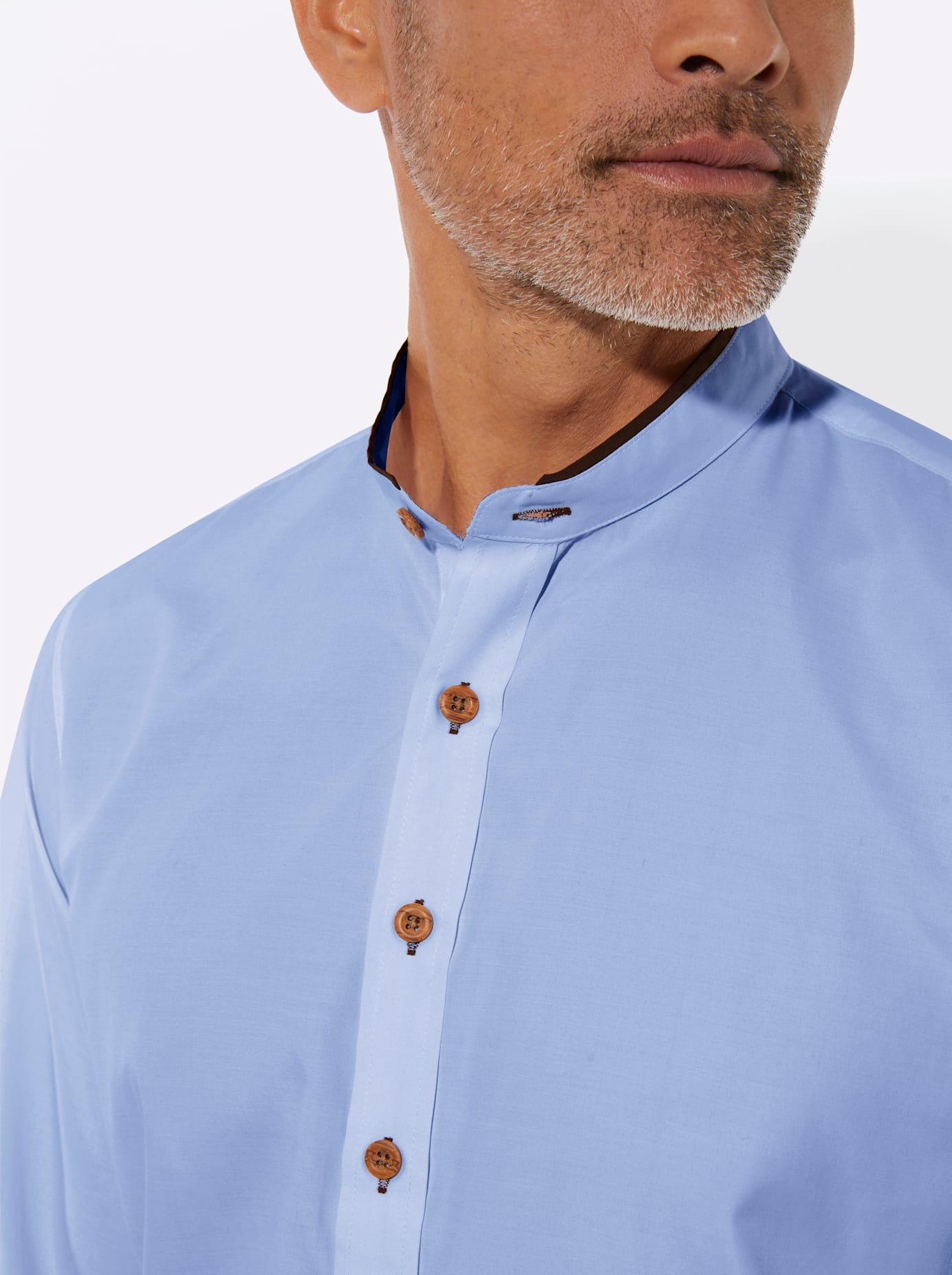 Classic Chemise à manches longues