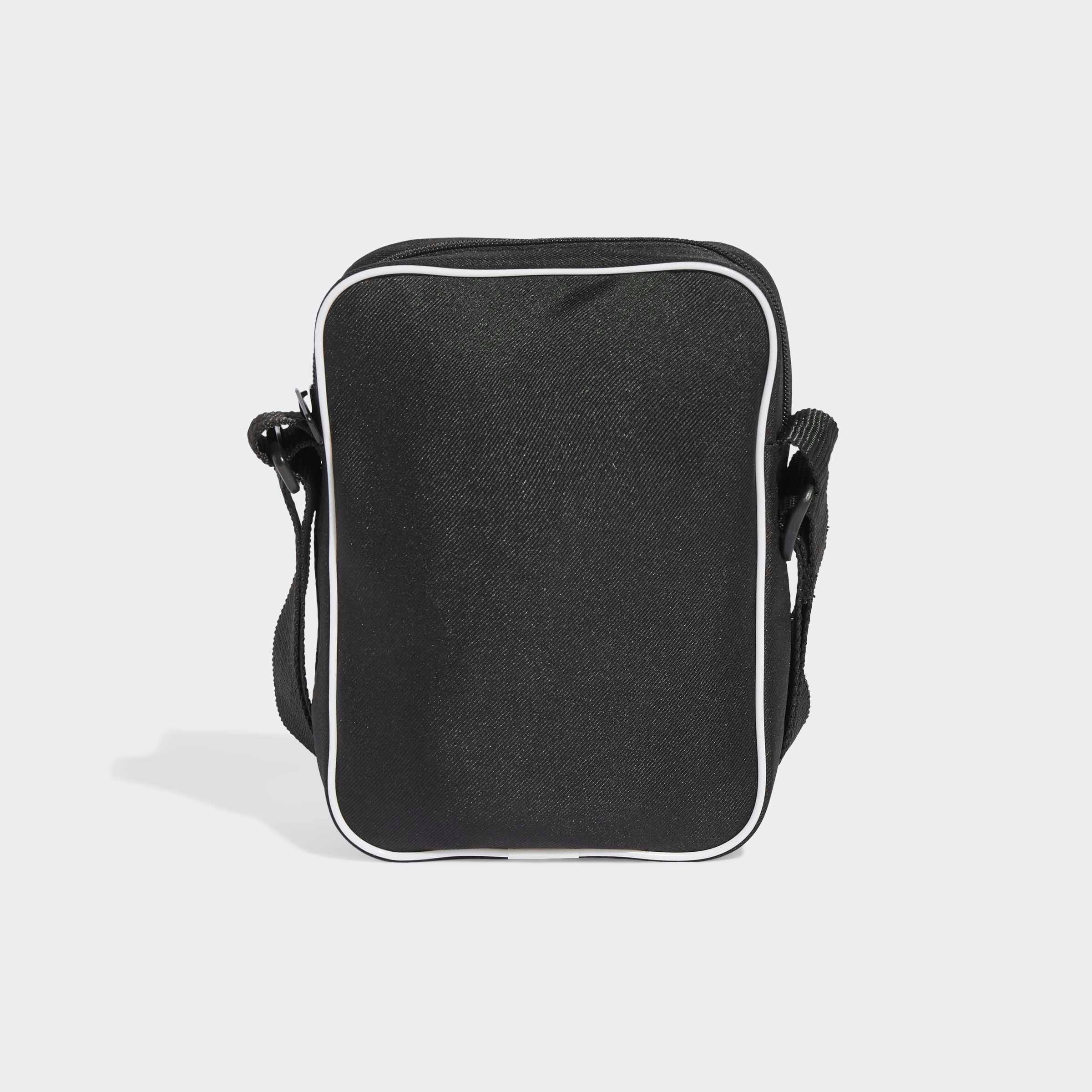 adidas Originals Sac de sport »ADICOLOR CLASSIC SMALL ITEM« aus Polyester-Twill, mit verstellbarem Schulterriemen