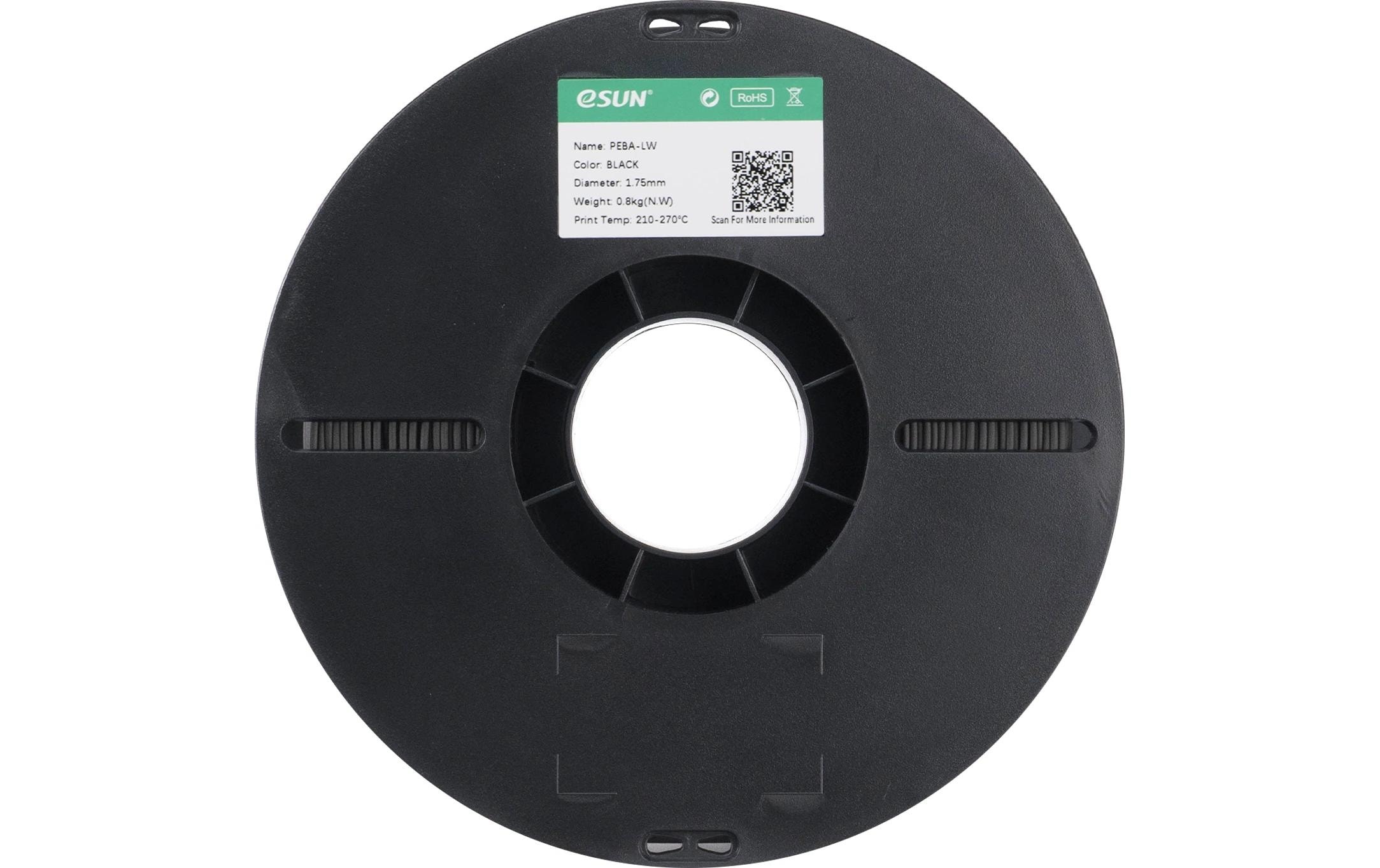   Filament »eSun PEBA LW 1,75 mm 0.8 kg« Hyper