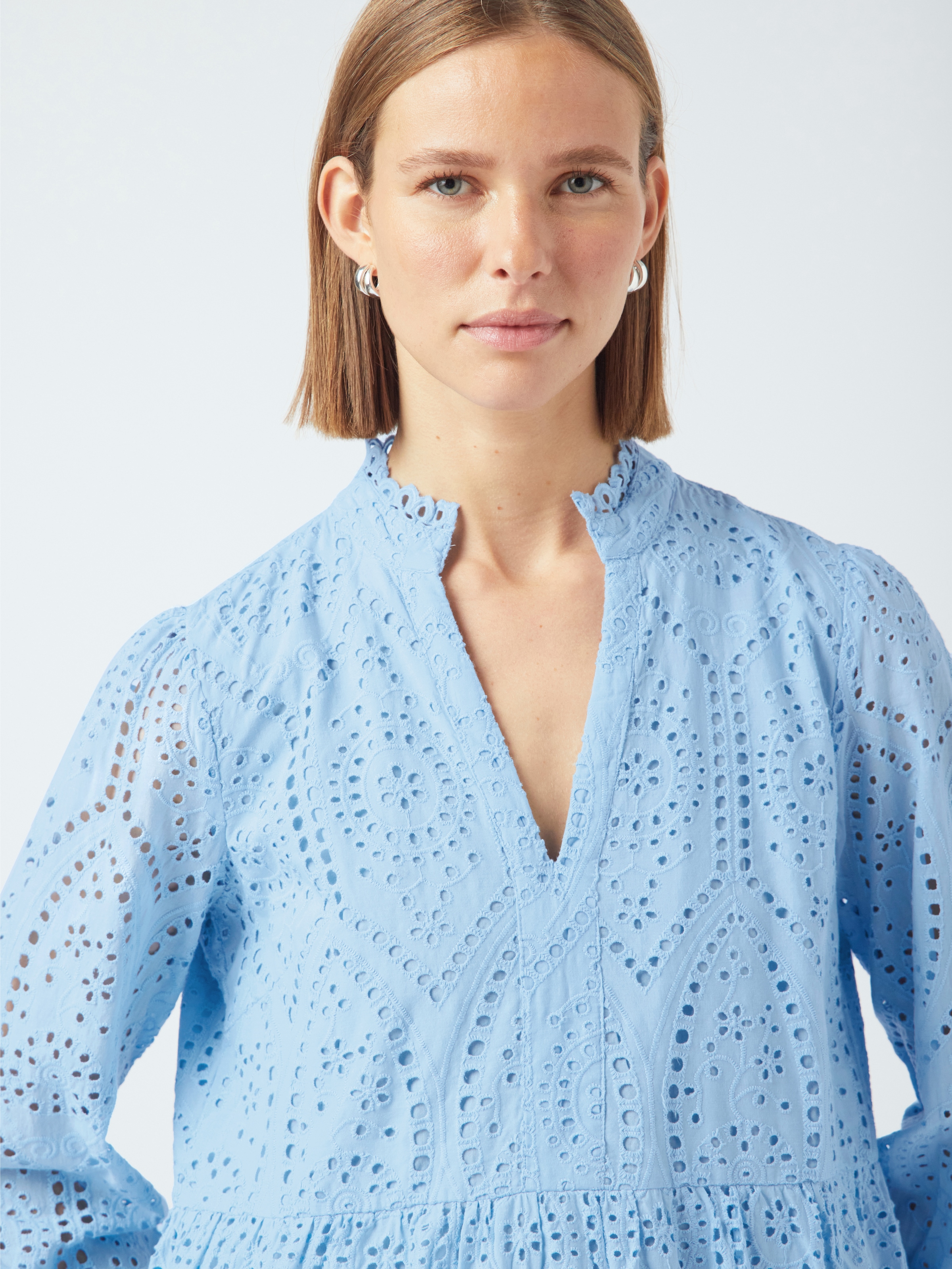 Y.A.S Robe chemisier »YASHOLI LS DRESS S. NOOS« Sommerkleid,