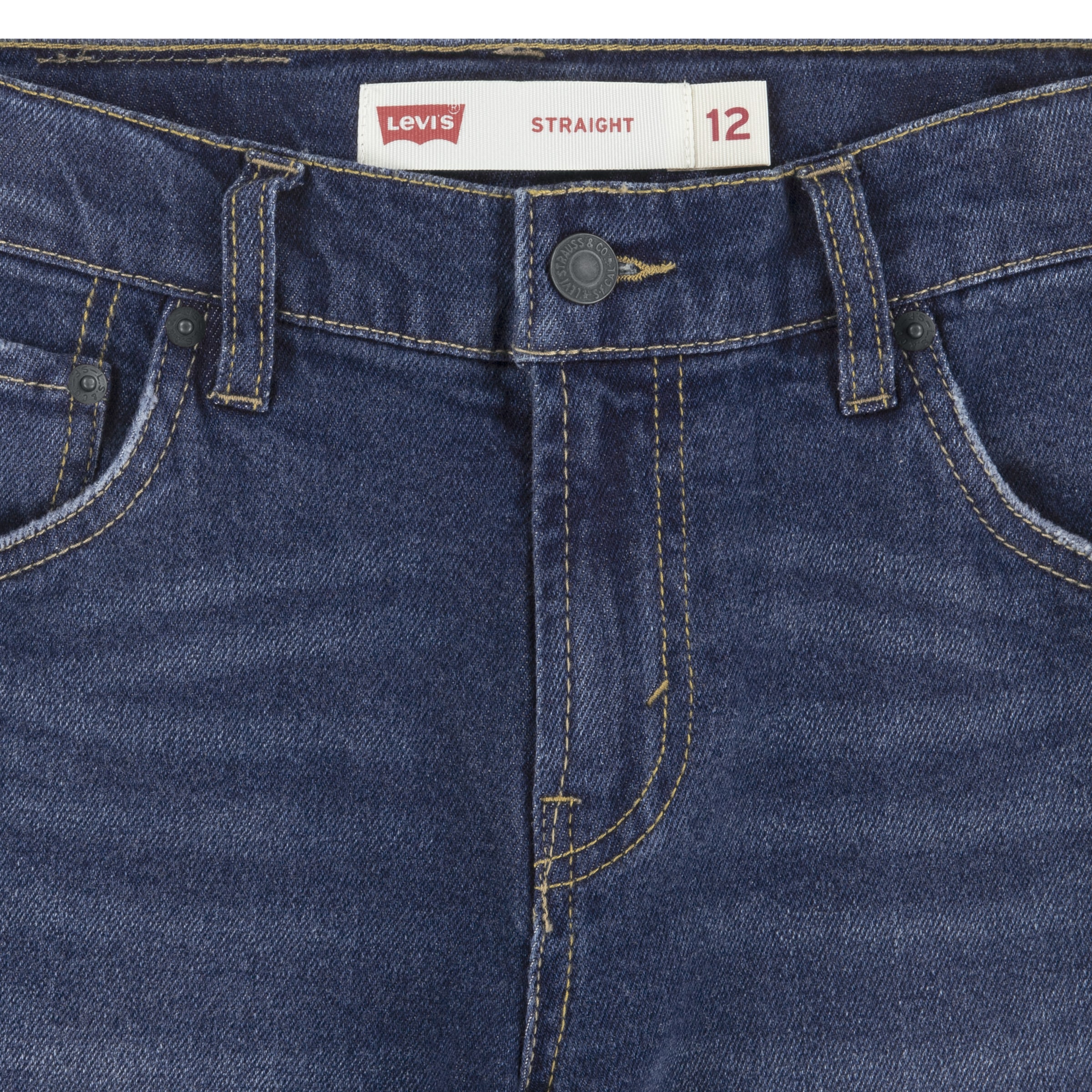 Levi's® Kids 5-Pocket-Jeans »LVB 555 RELAXED STRAIGHT JEANS«, Relaxed Fit