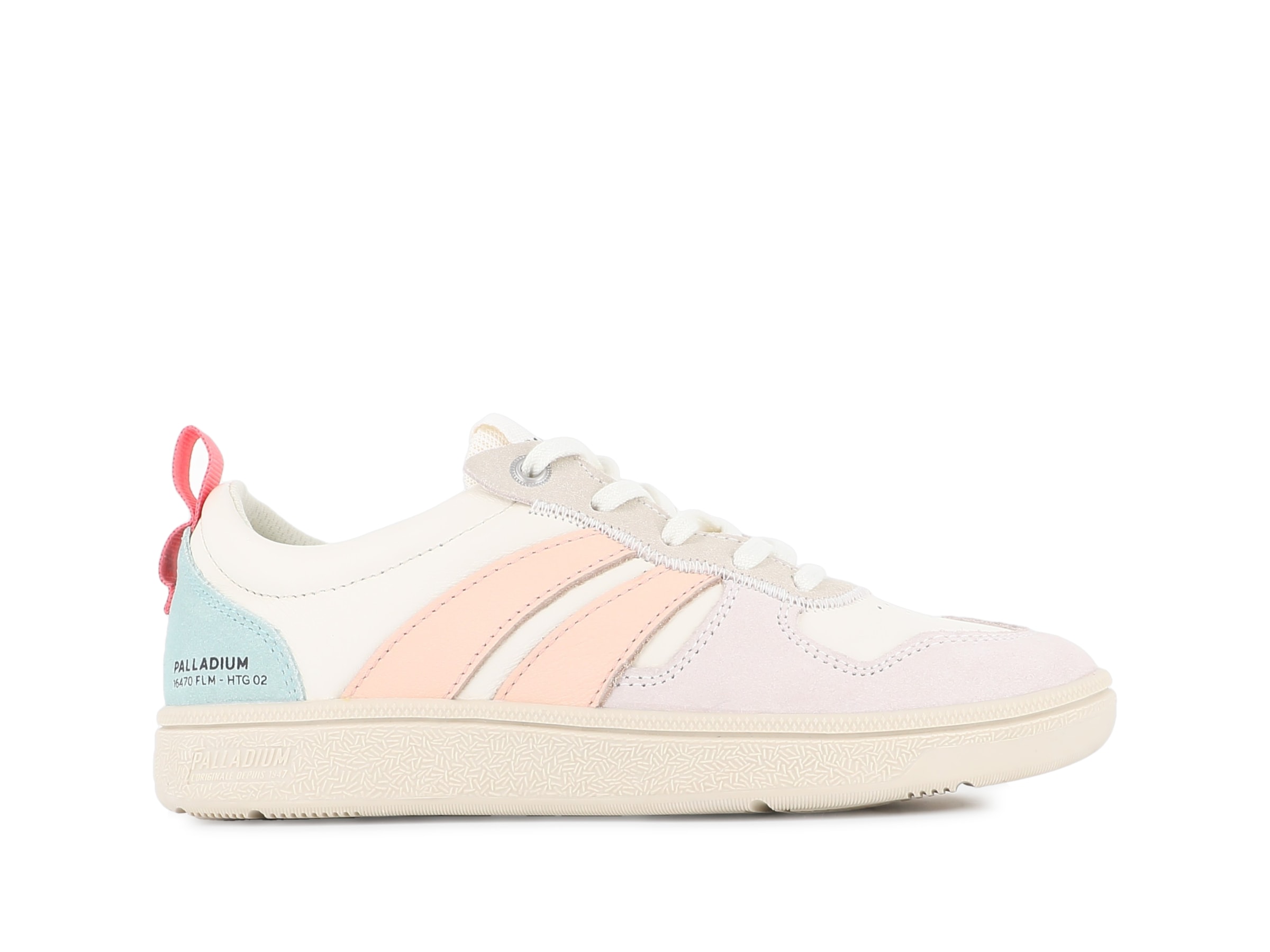 Palladium Sneaker »PALLACUP FLAME LTH«