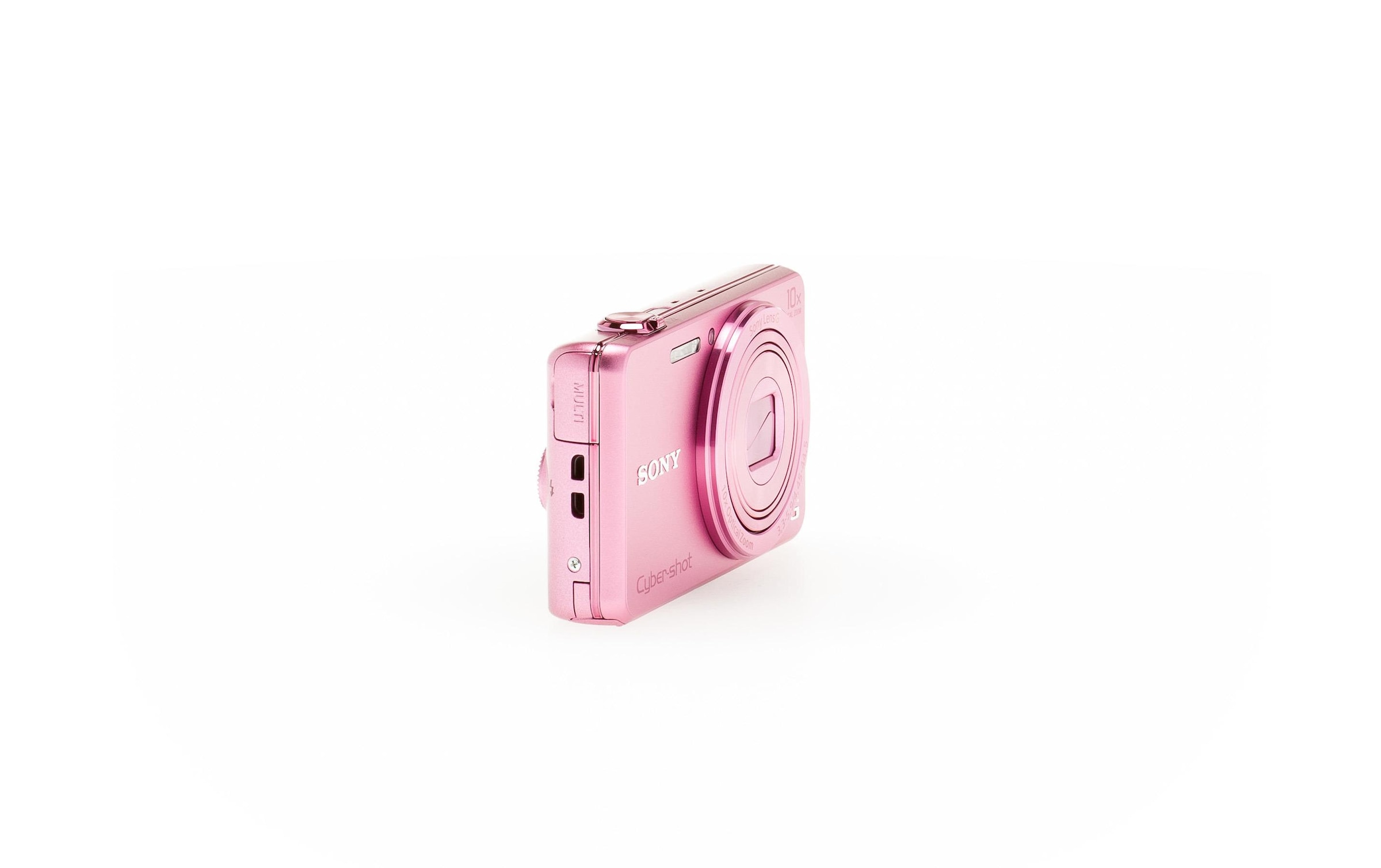 Sony Kompaktkamera »DSCWX220P Pink«