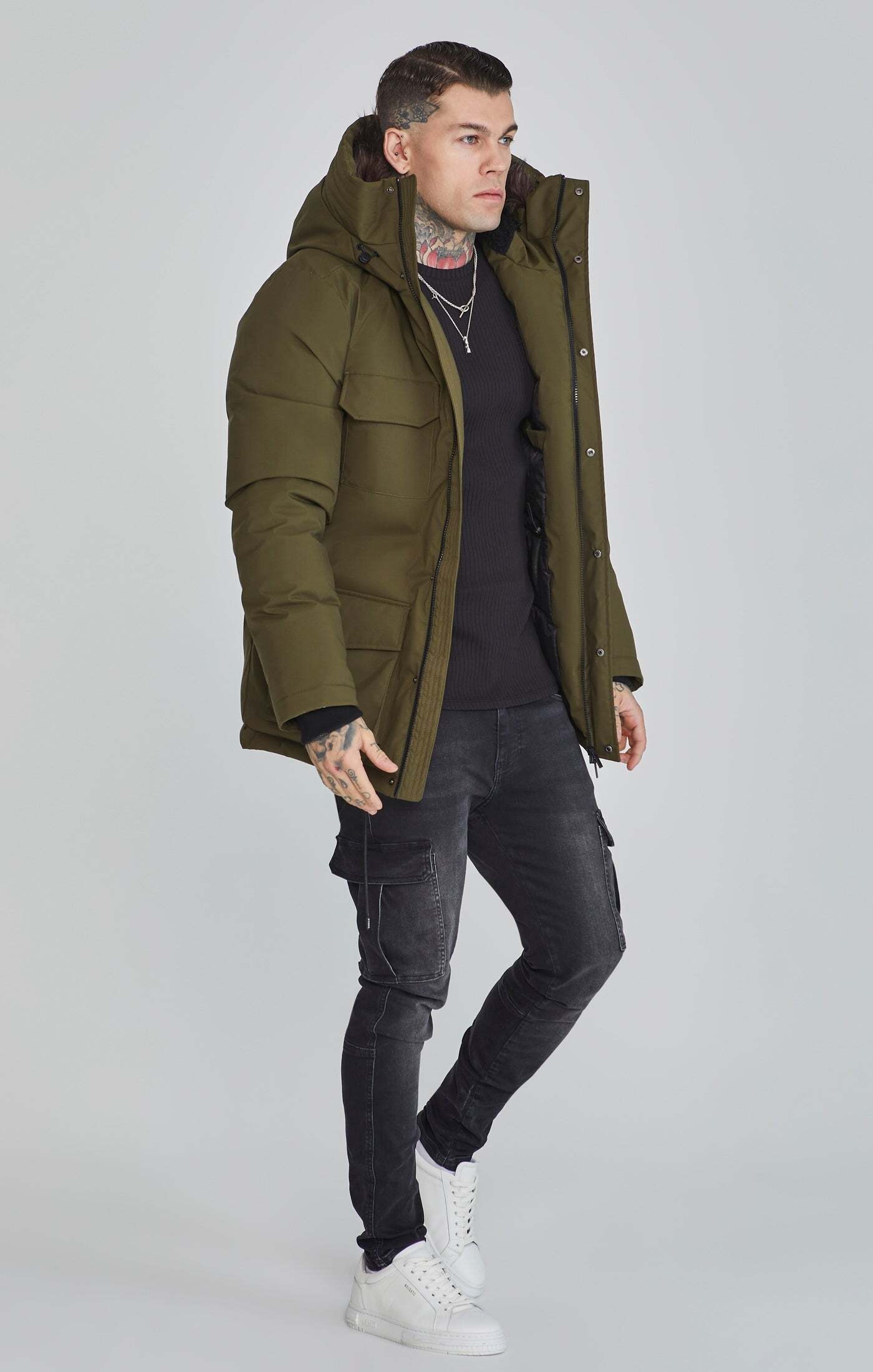 Siksilk Parka »Siksilk Parka Parka«