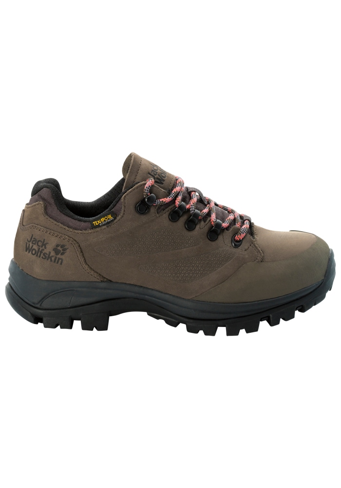 Jack Wolfskin Trekkingschuh »REBELLION TEXAPORE LOW W«