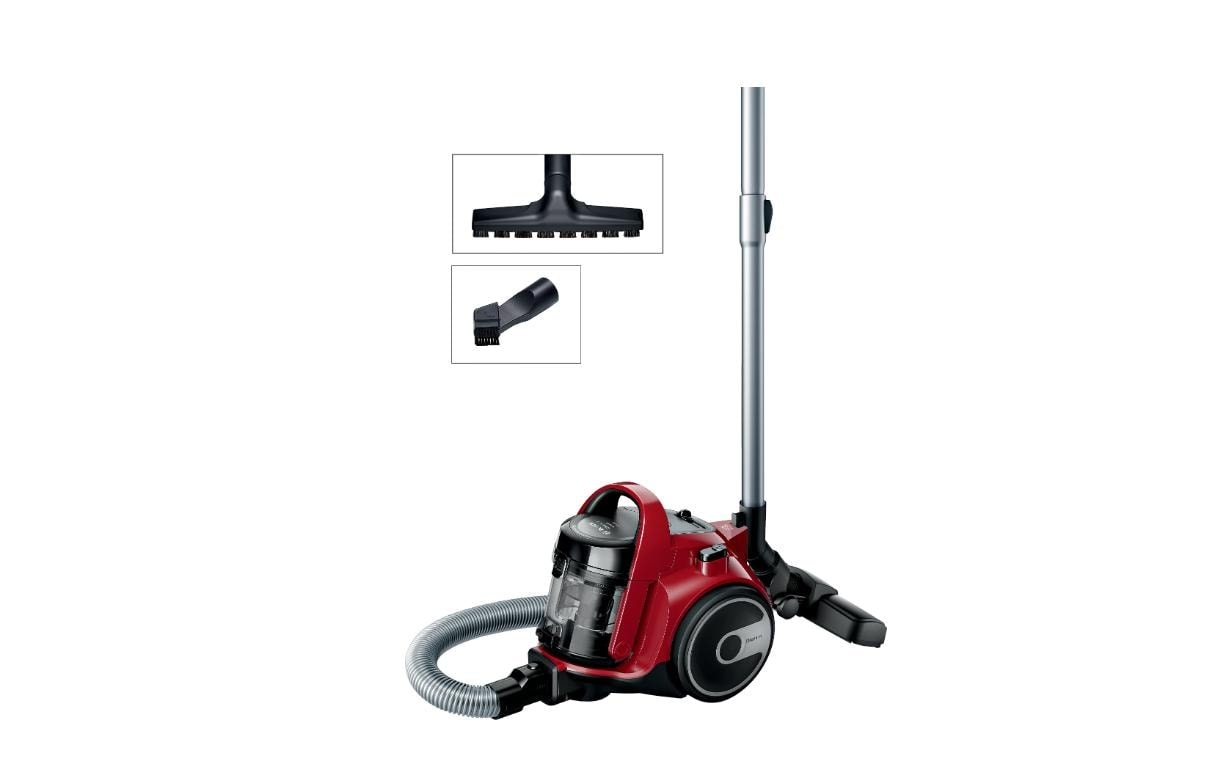 BOSCH Bodenstaubsauger »Serie 2 BGS05AAA2« 700 W Beutelloser Staubsauger