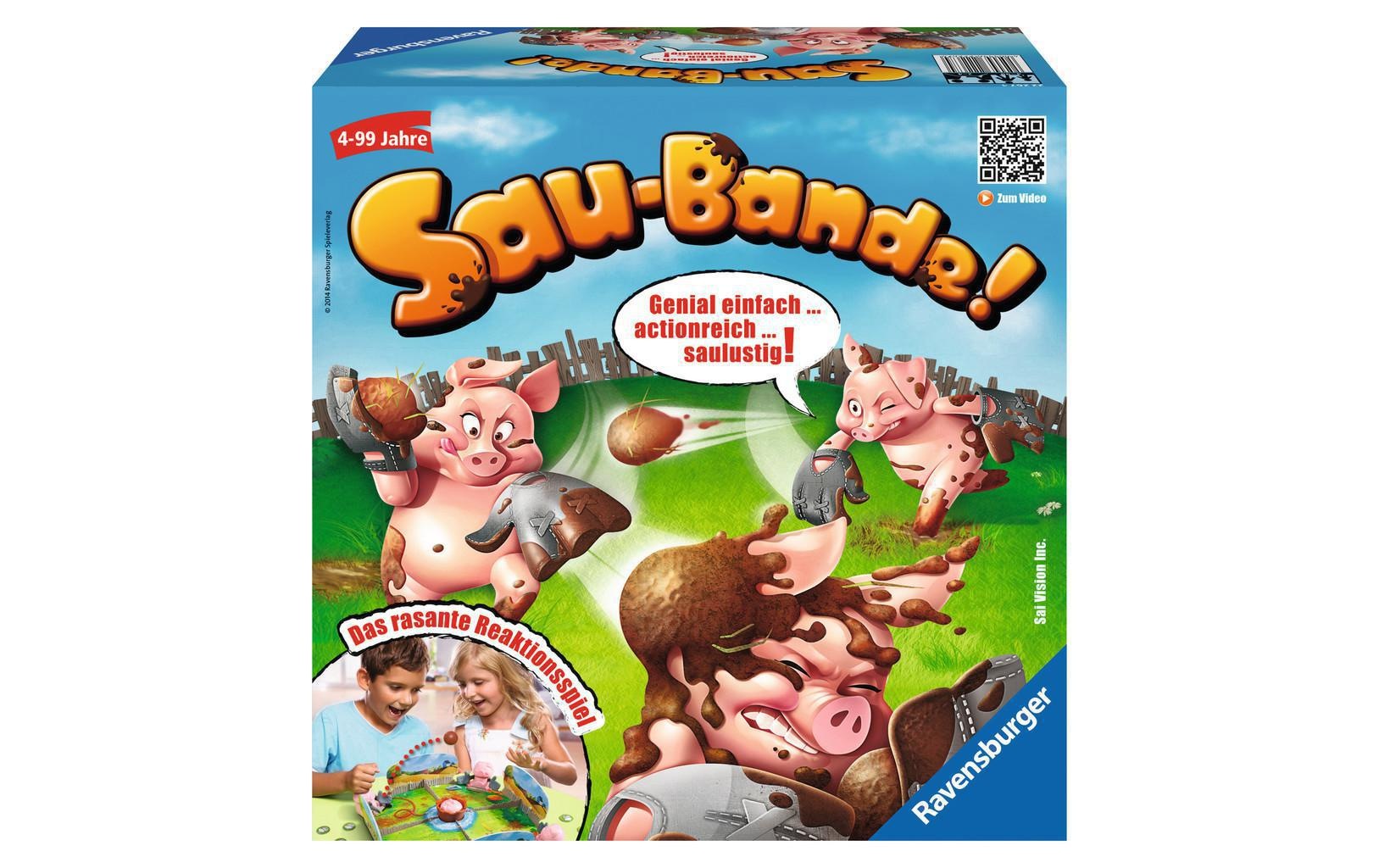 Image of Ravensburger Spiel »Sau-Bande!« bei Ackermann Versand Schweiz