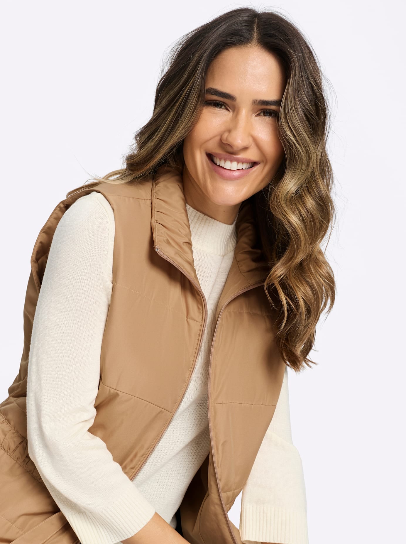 Classic Basics Longweste