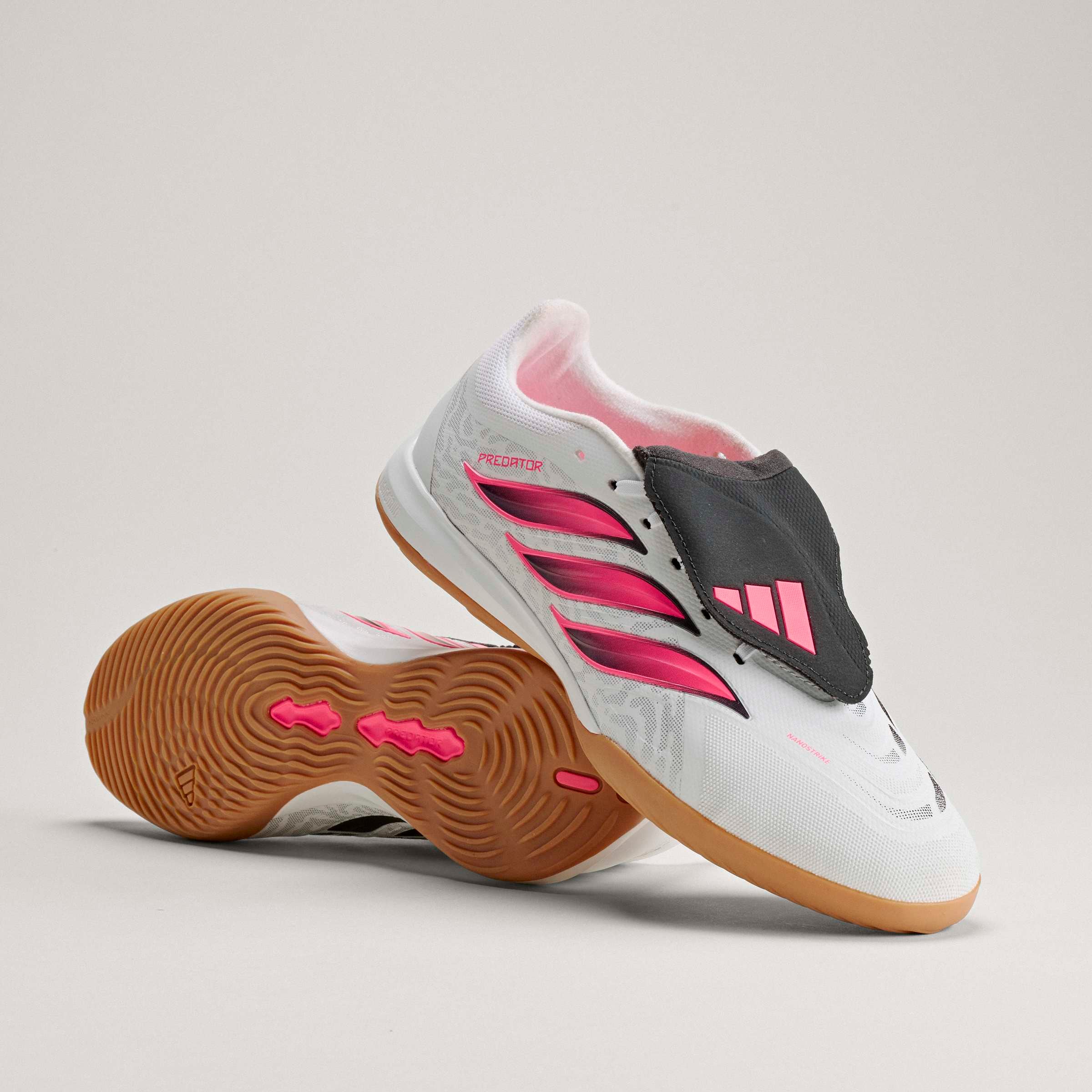 adidas Performance Fussballschuh »PREDATOR LEAGUE , HALLE, UMSCHLAGBARE ZUNGE«  für Hallenboden