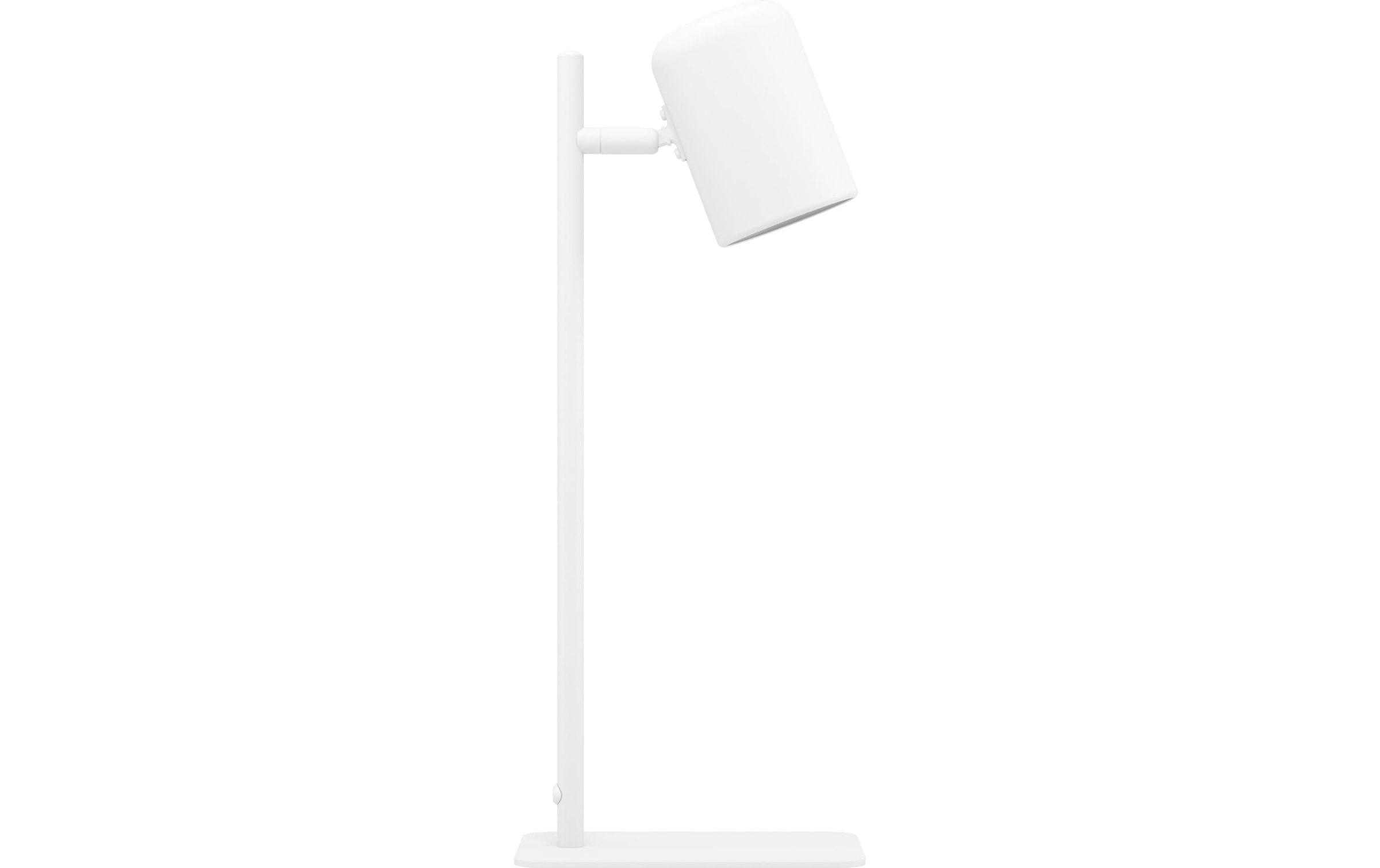EGLO Lampe de table LED »CEPPINO GU10 1 x 4.5W« 1 cuis Leuchtenkopf schwenkbar