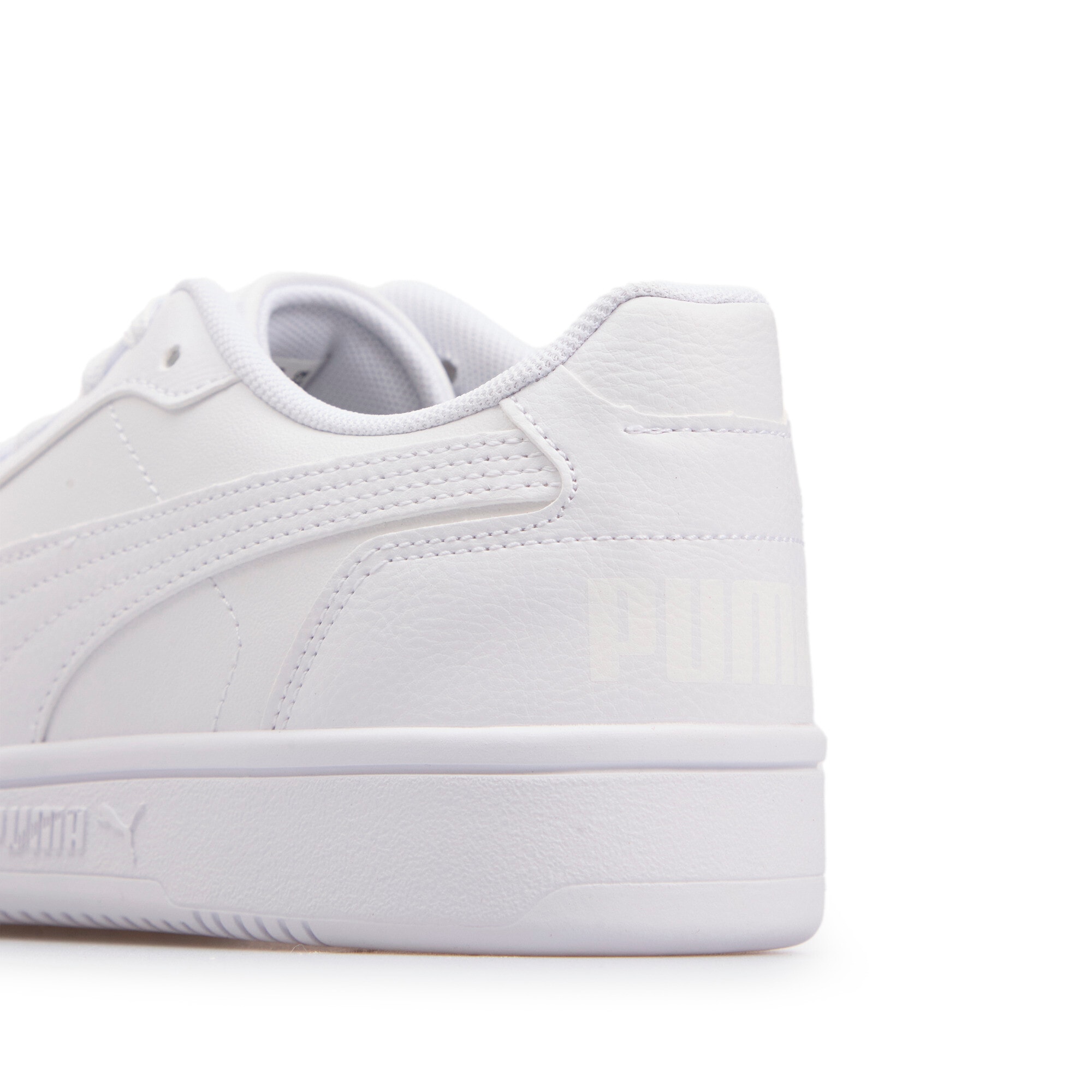 PUMA Sneaker »REB-L JR«  niedrige Silhouette, mit Schnürung, mit Gummidetails am Knöchel