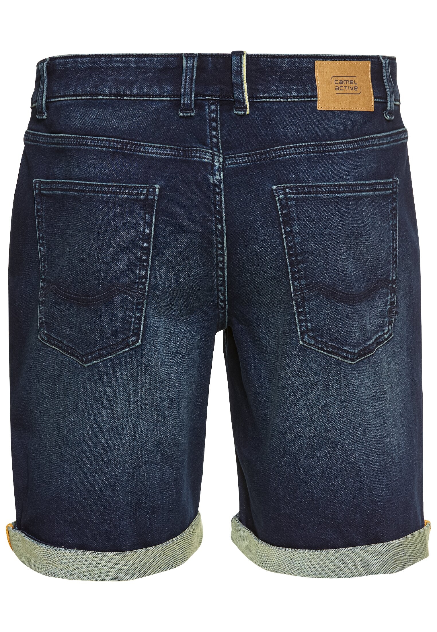 camel active Bermudas, im 5-Pocket-Style