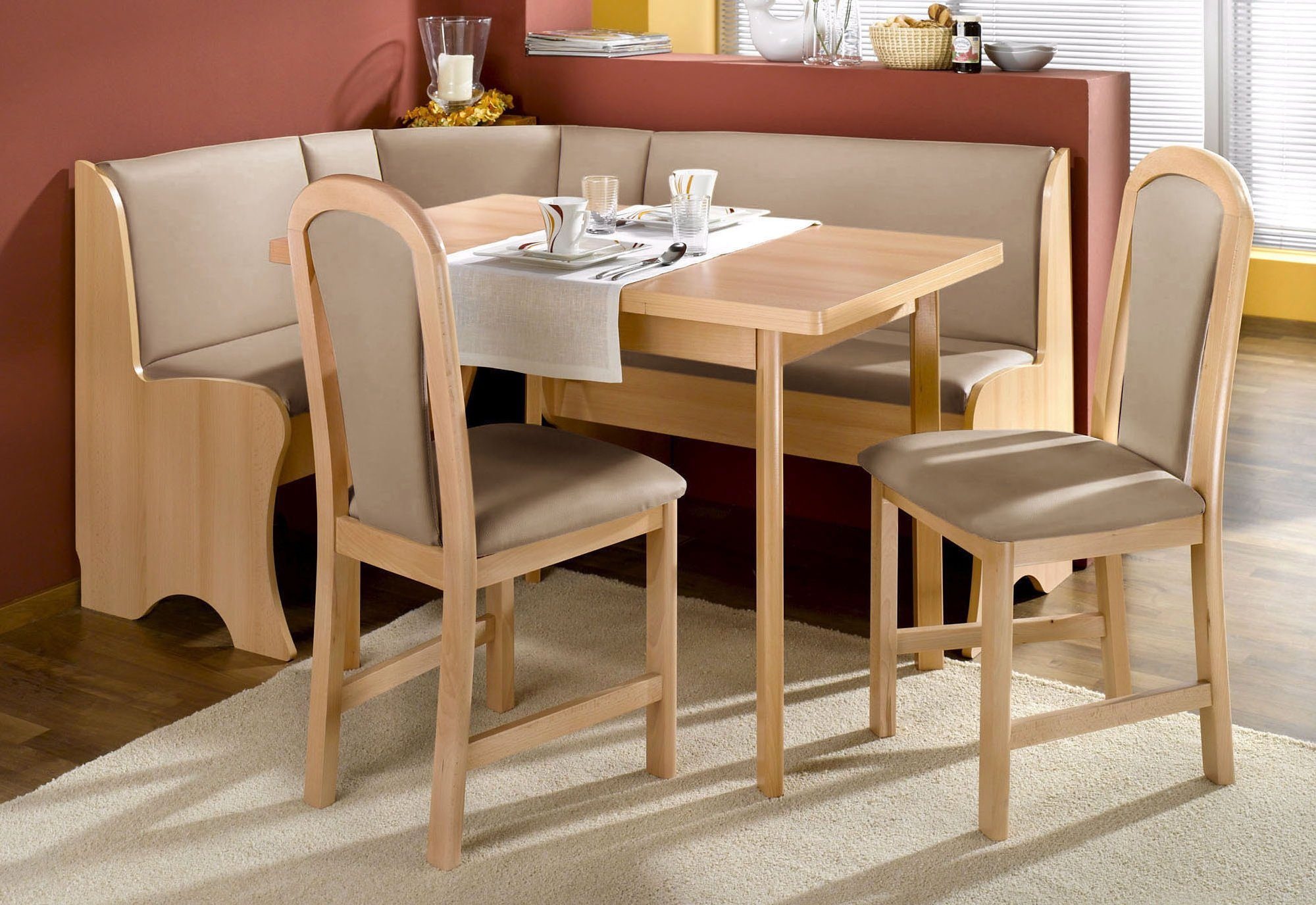 Image of my home Eckbankgruppe, ca. 120/120 cm bei Ackermann Versand Schweiz