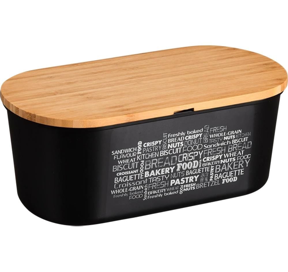 KESPER® Brotkasten »Brotbox, FSC« Deckel als Schneidebrett verwendbar