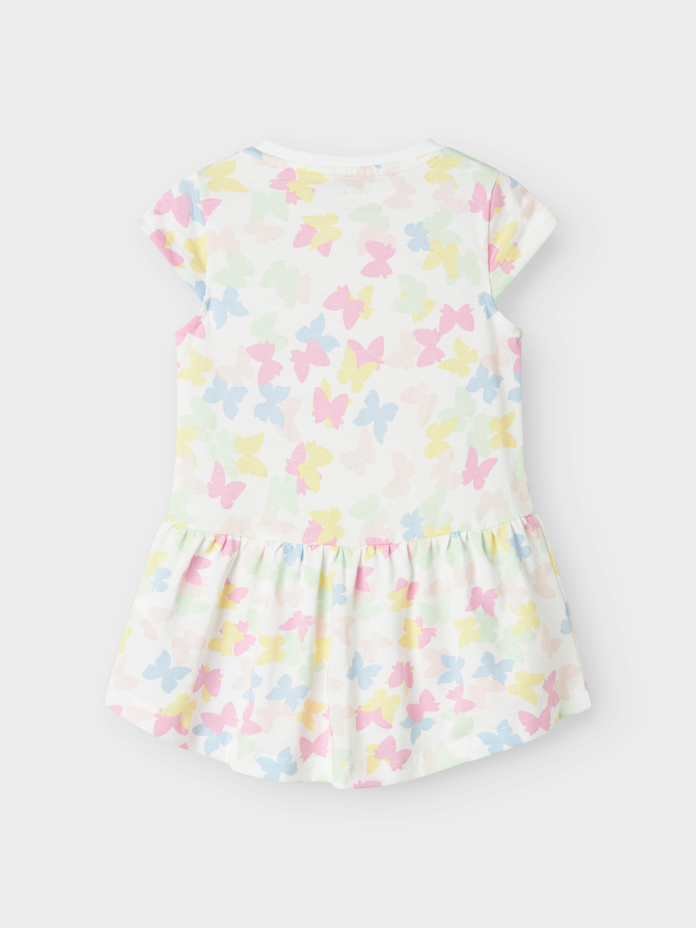 Name It Jerseykleid »NMFVIGGA CAPSL DRESS F1 NOOS«