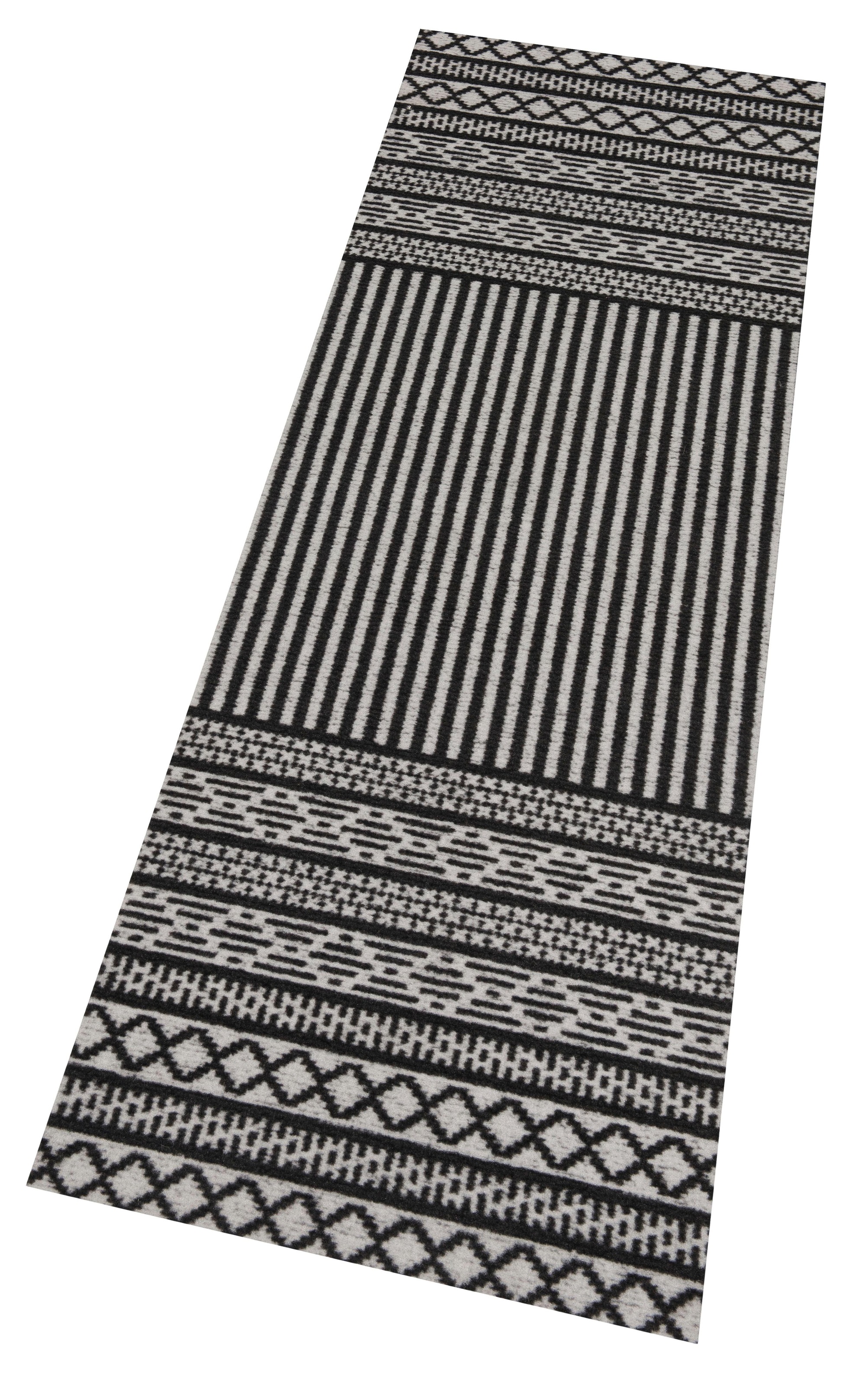 Image of Zala Living Küchenläufer »Lani«, rechteckig, 5 mm Höhe, In/-und Outdoor geeignet, Grafisches Design, Teppich-Läufer, Küche, Garten, Terrasse, Robust, Pflegeleicht, Waschbar bei Ackermann Versand Schweiz