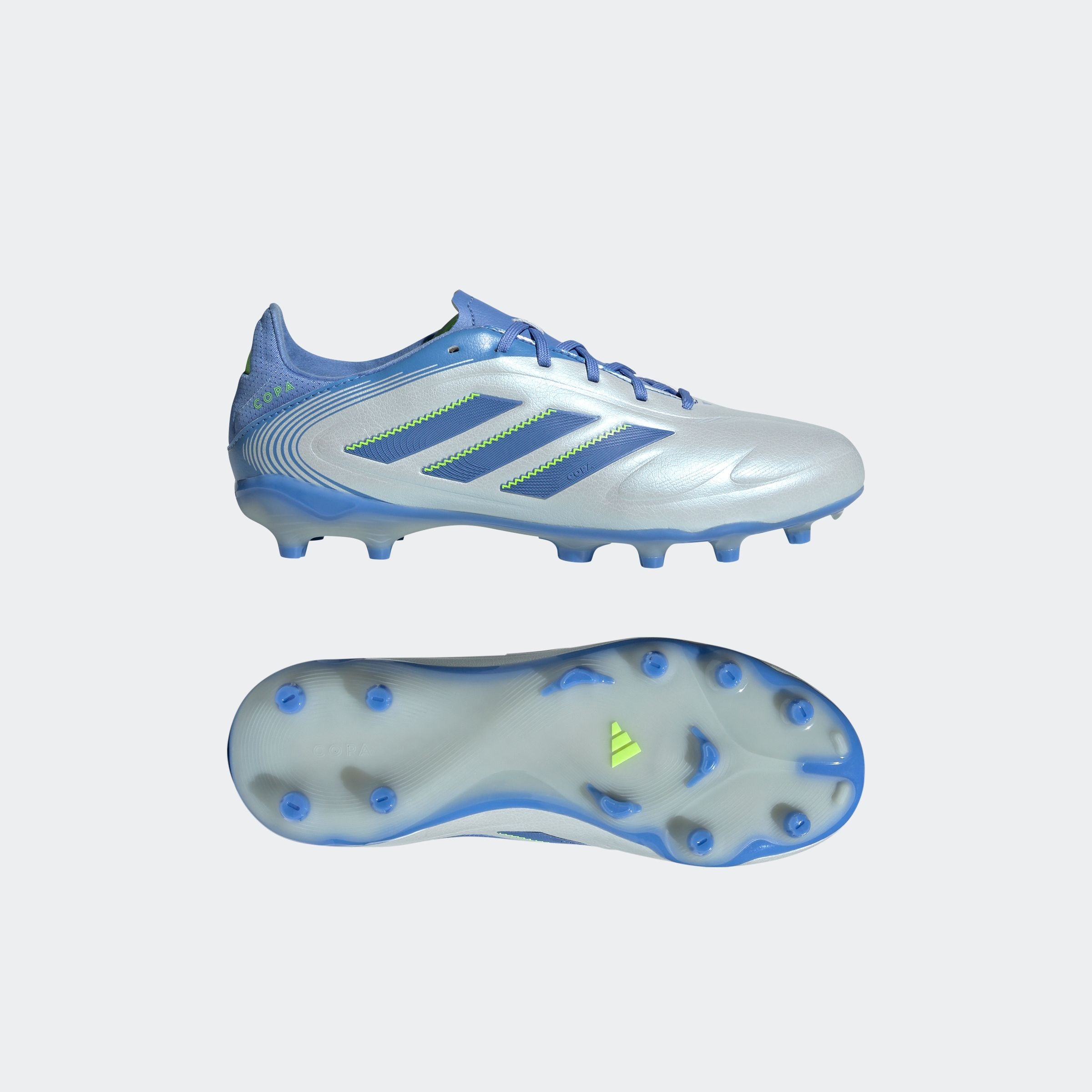 adidas Performance Fussballschuh »COPA PURE 3 LEAGUE KIDS FG/MG«