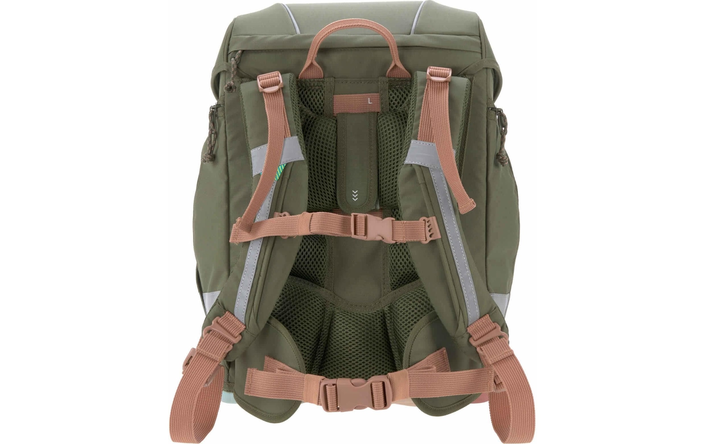 LÄSSIG Schulrucksack »Boxy Unique«