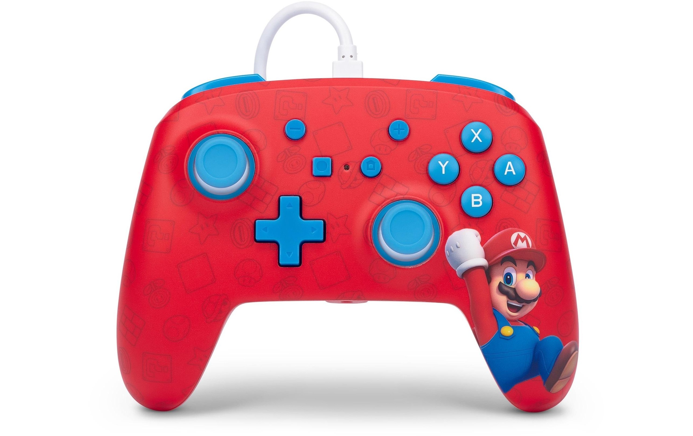 Controller »Power A Enhanced Wired W«