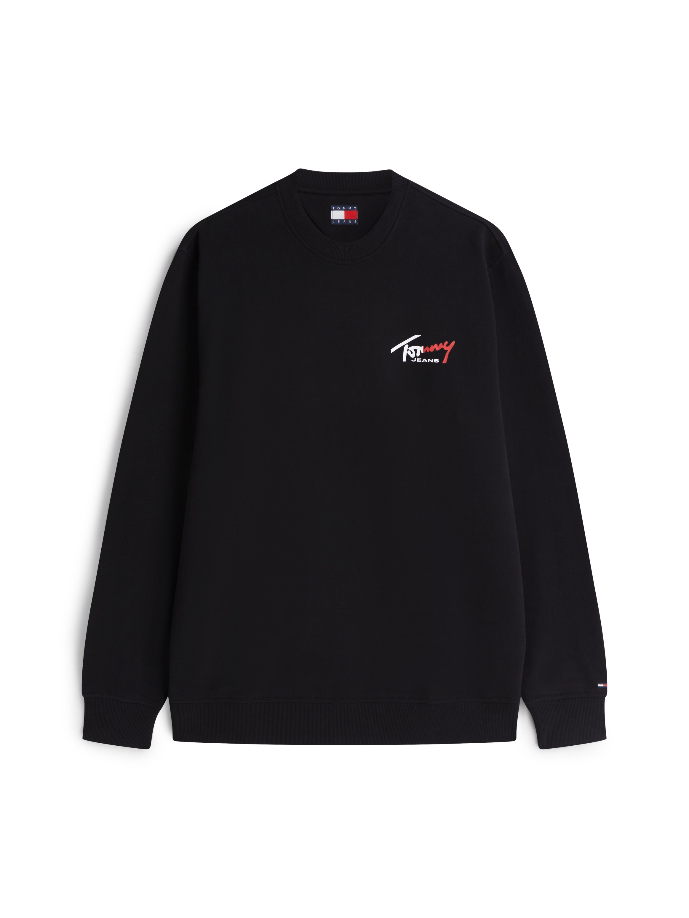 Tommy Jeans Sweatshirt »TJM REGULAR ENTRY SIGNATURE«
