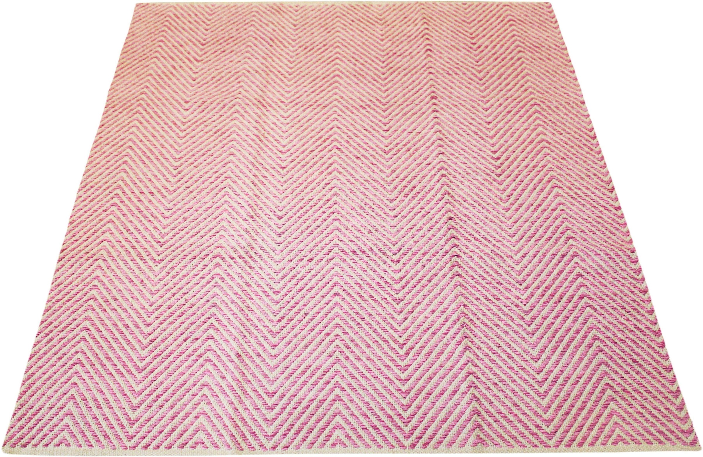 Image of andas Teppich »Kian«, rechteckig, 7 mm Höhe, Wohnzimmer bei Ackermann Versand Schweiz