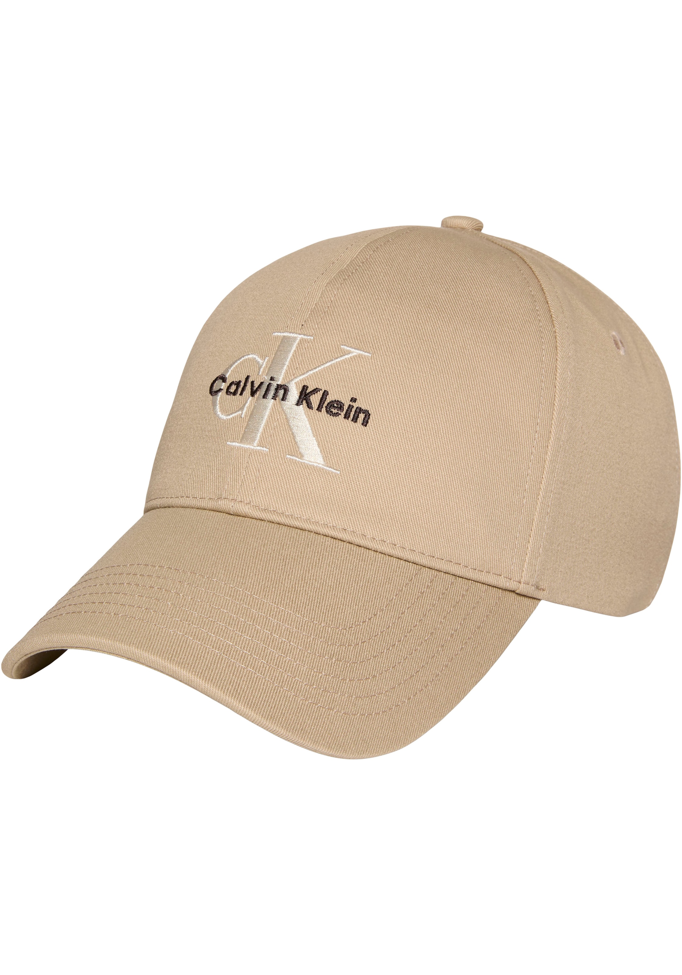 Image of Calvin Klein Baseball Cap mit Markenlogo