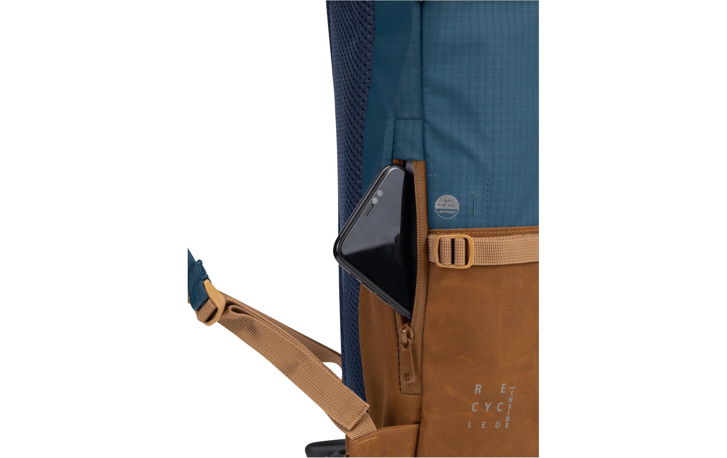 VAUDE Freizeitrucksack »CityGo 23 II« für Erwachsene, Volumen 23 Liter, für Alltag und Freizeit