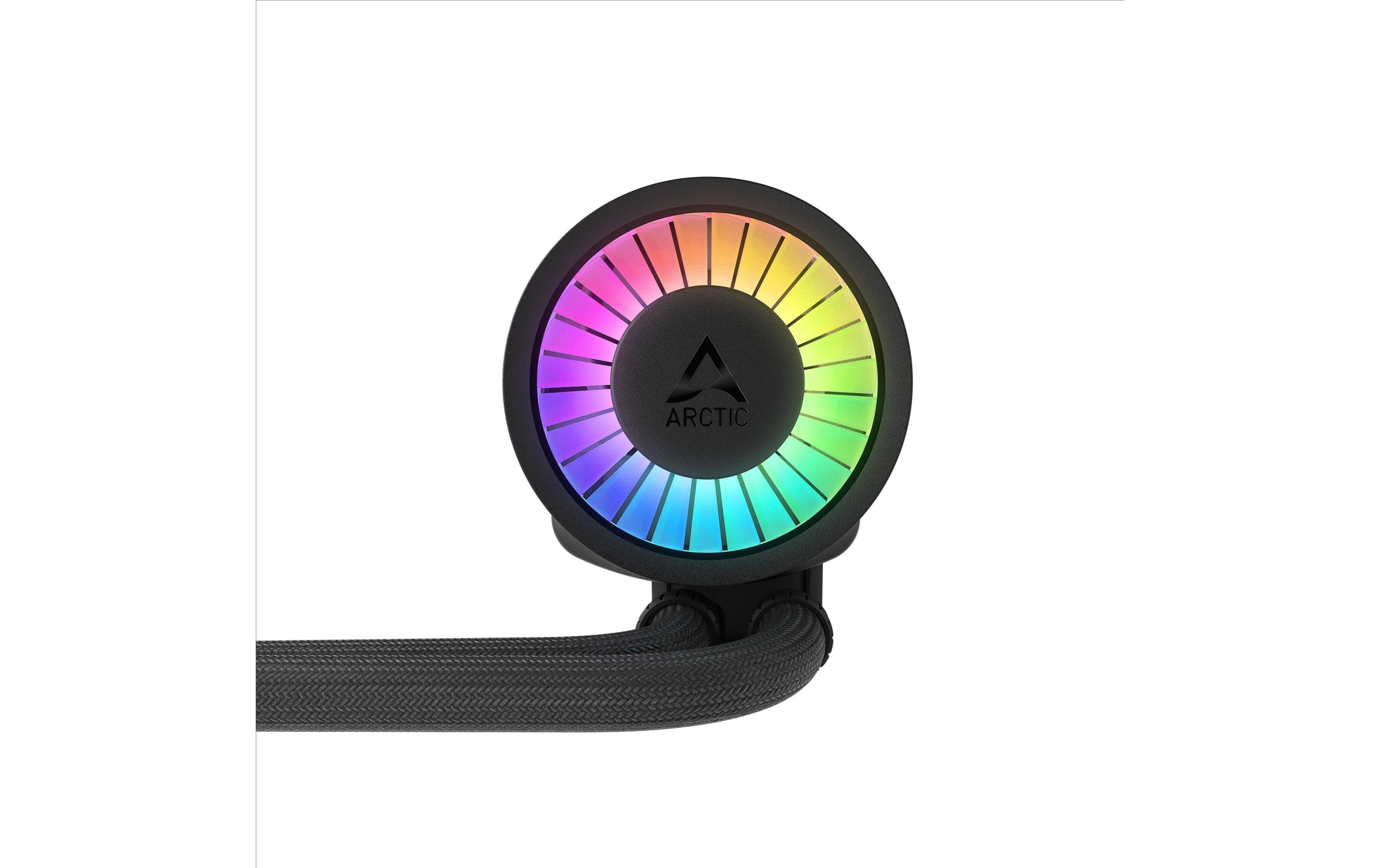 Computer-Kühler »Arctic Cooling Liquid Freezer III Pro 360 A-RGB«