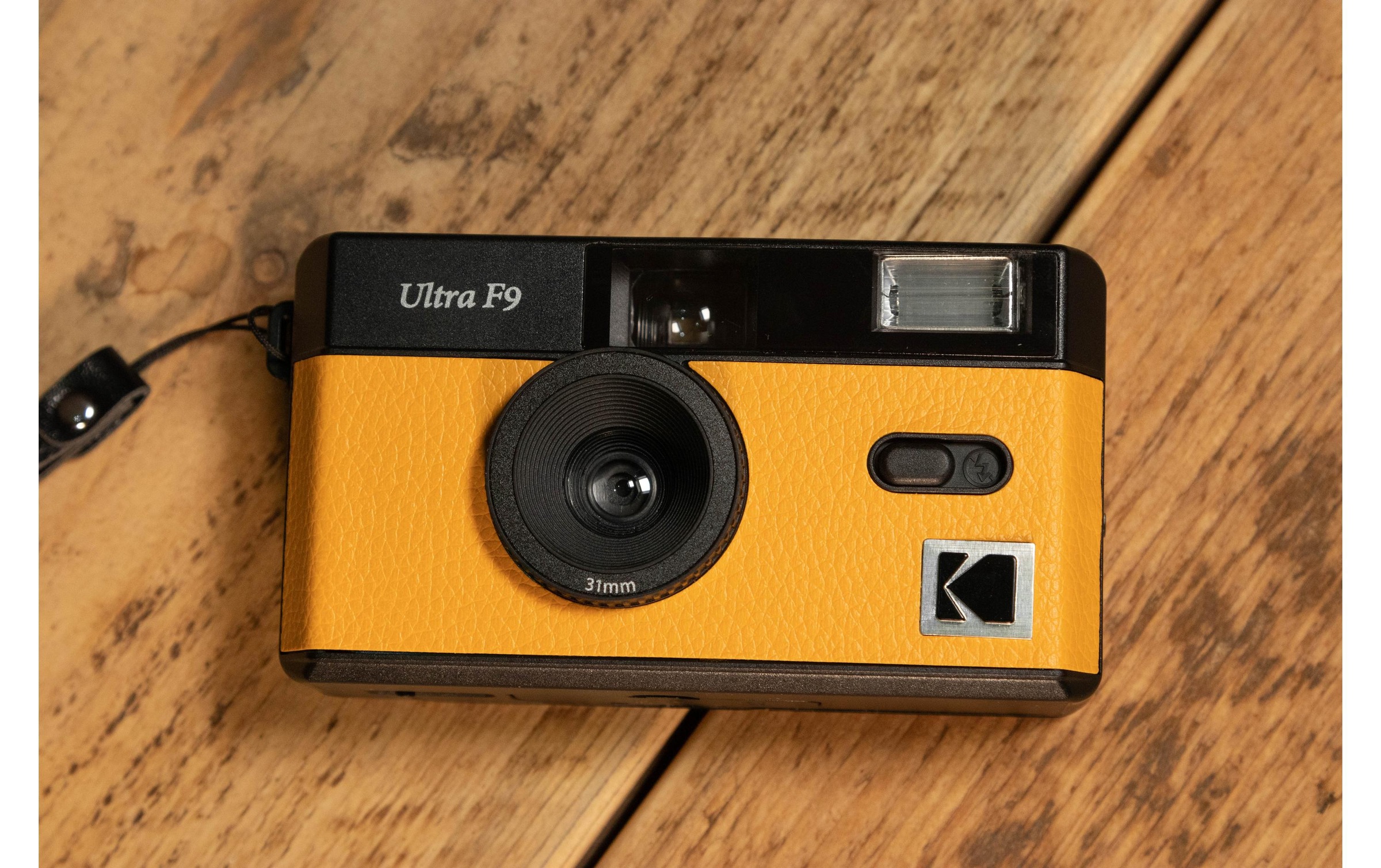 Kodak Kompaktkamera »Ultra F9«