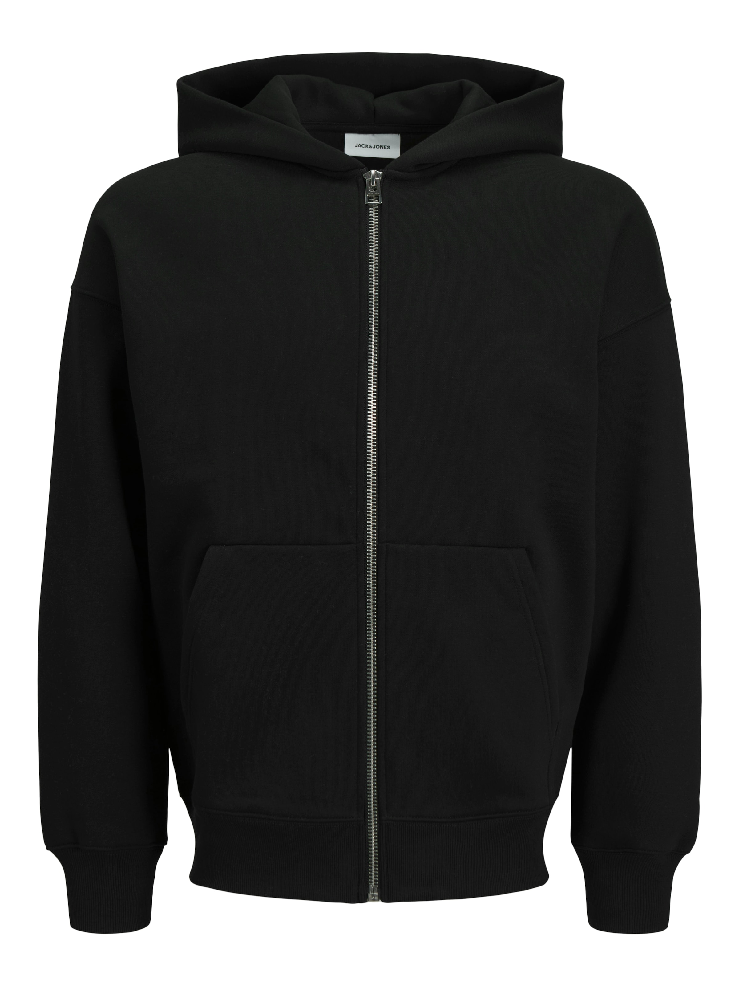 Jack & Jones Junior Sweatjacke »JJEURBAN EDGE SWEAT ZIP HOOD NOOS JNR«