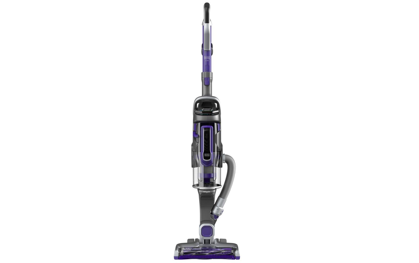 Black + Decker Akku-Stielstaubsauger »2in1 Multipower Pet«