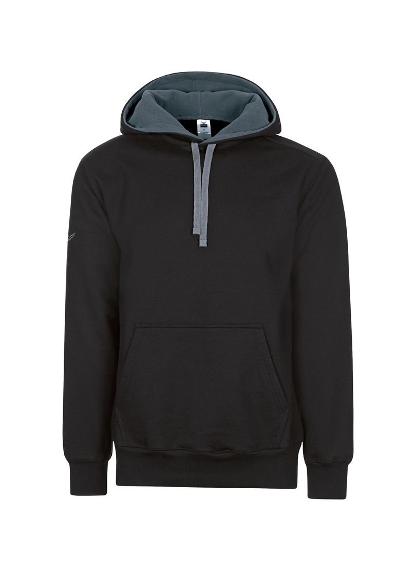 Trigema Kapuzensweatshirt kaufen