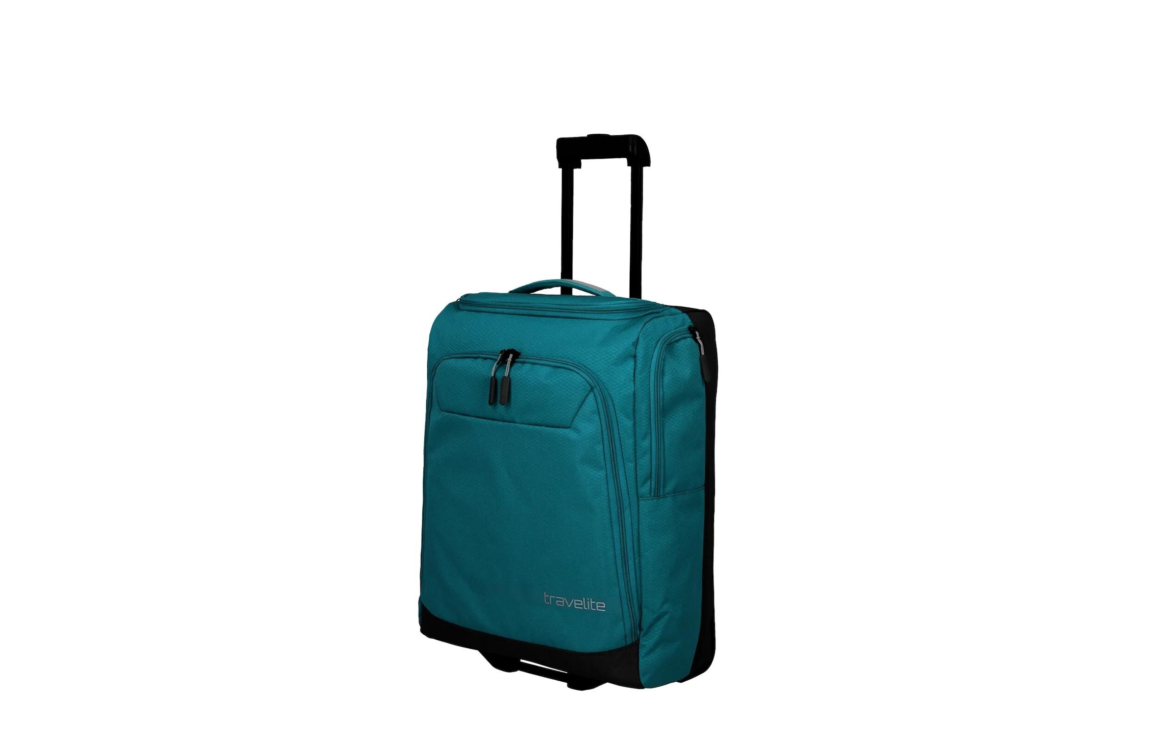 travelite Koffer »Kick Off S«, 2 Rollen