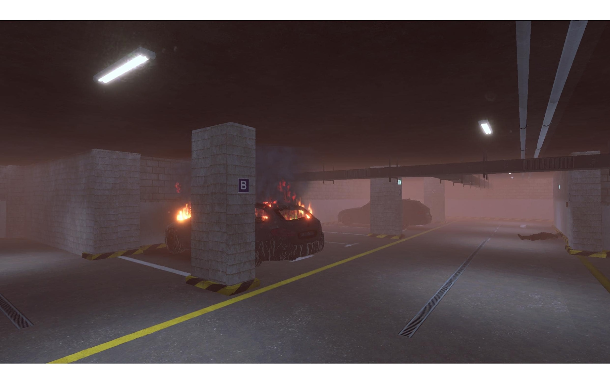 Spielesoftware »GAME Notruf 112 - Der Angriffstrupp«