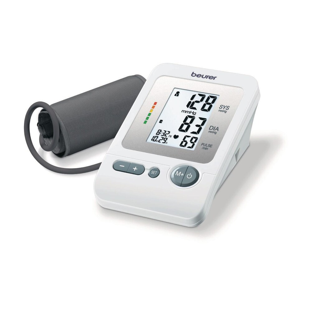 BEURER Oberarm-Blutdruckmessgerät »BM26«