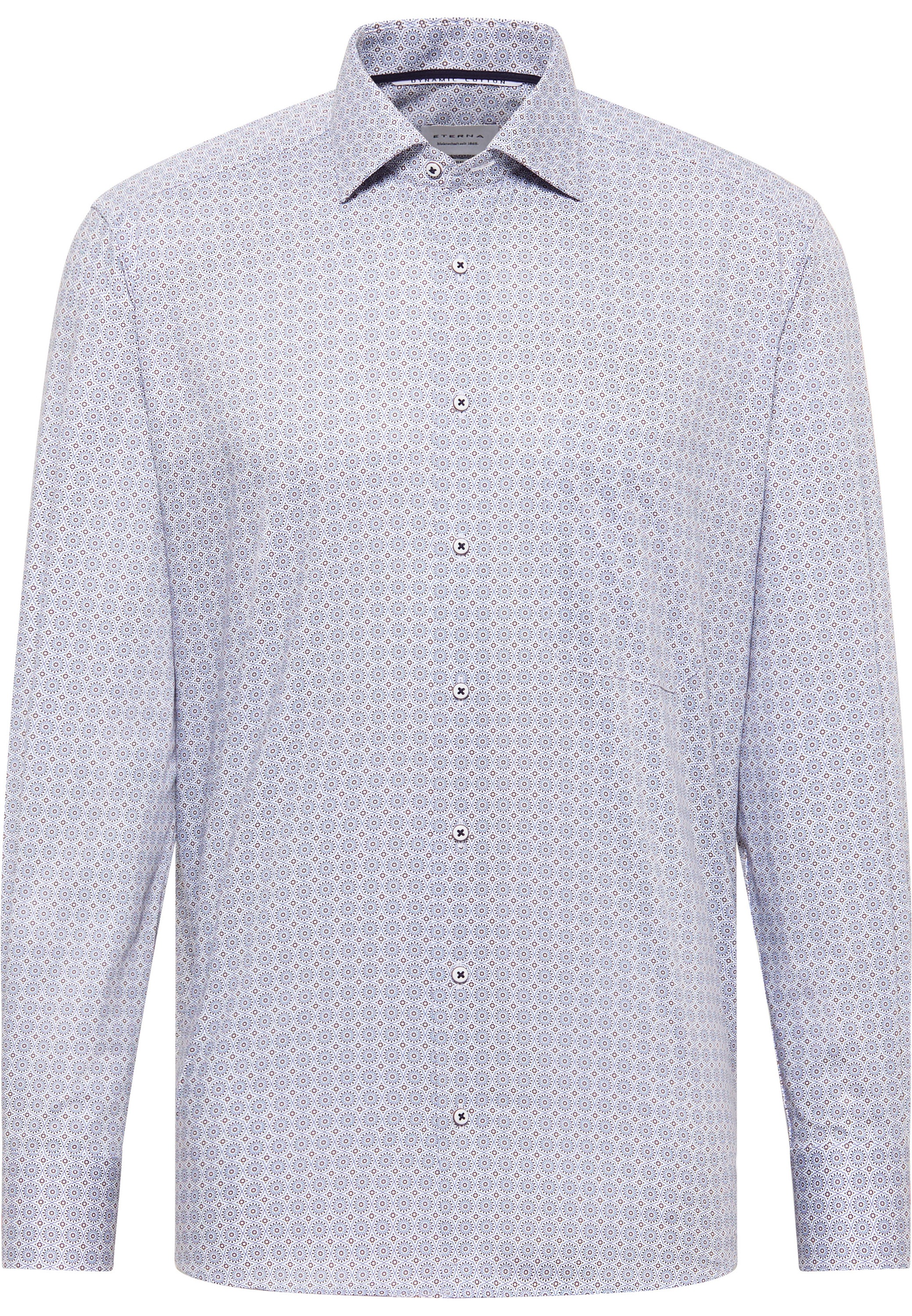Eterna Chemise à manches longues »COMFORT FIT« NON IRON (bügelfrei)
