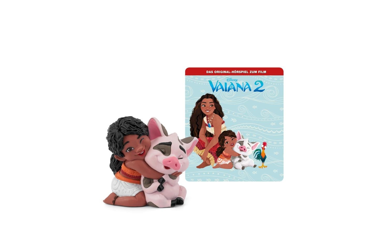 Image of tonies Hörspielfigur "Vaiana 2 Simea"
